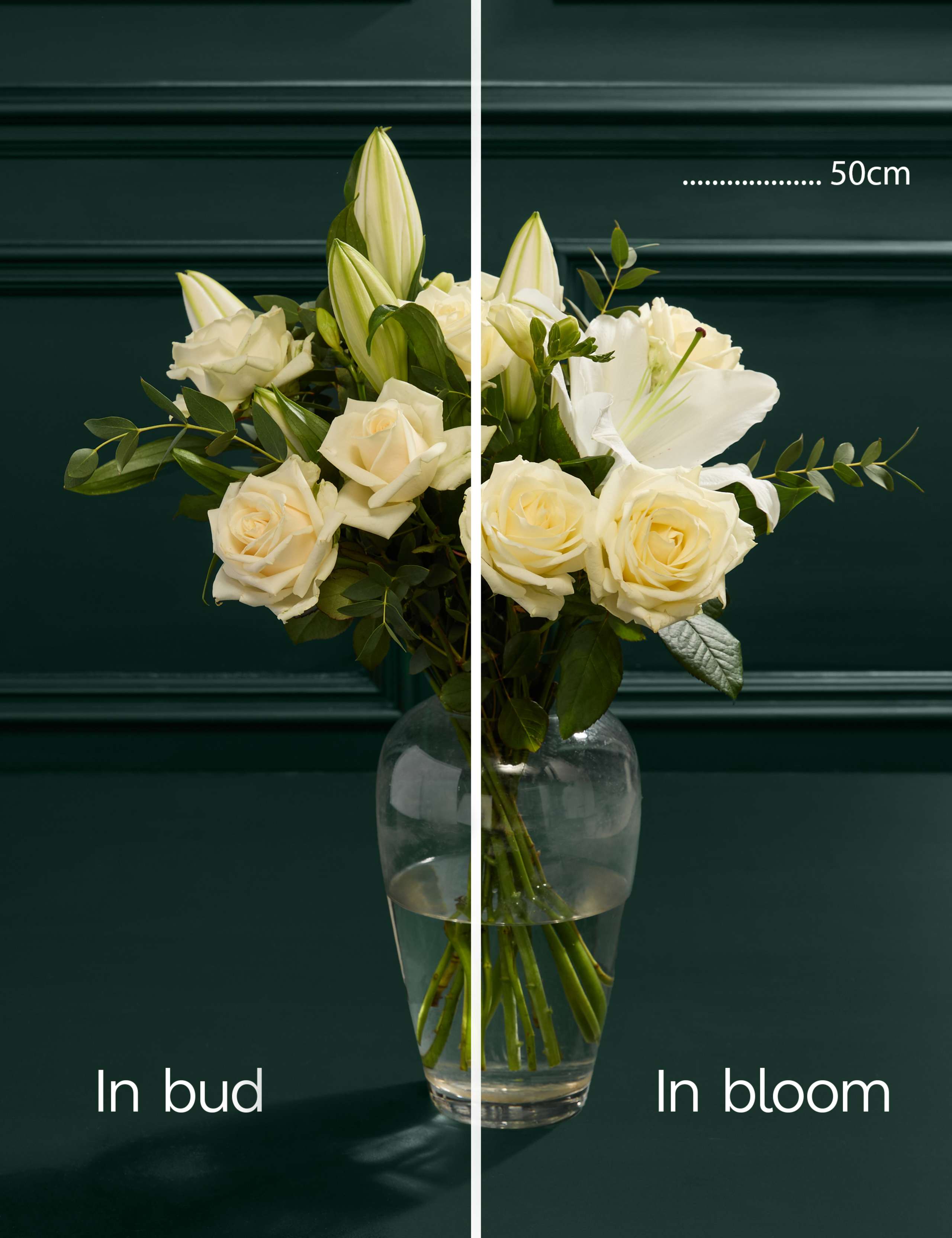 Rose & Lily Bouquet 4 of 6