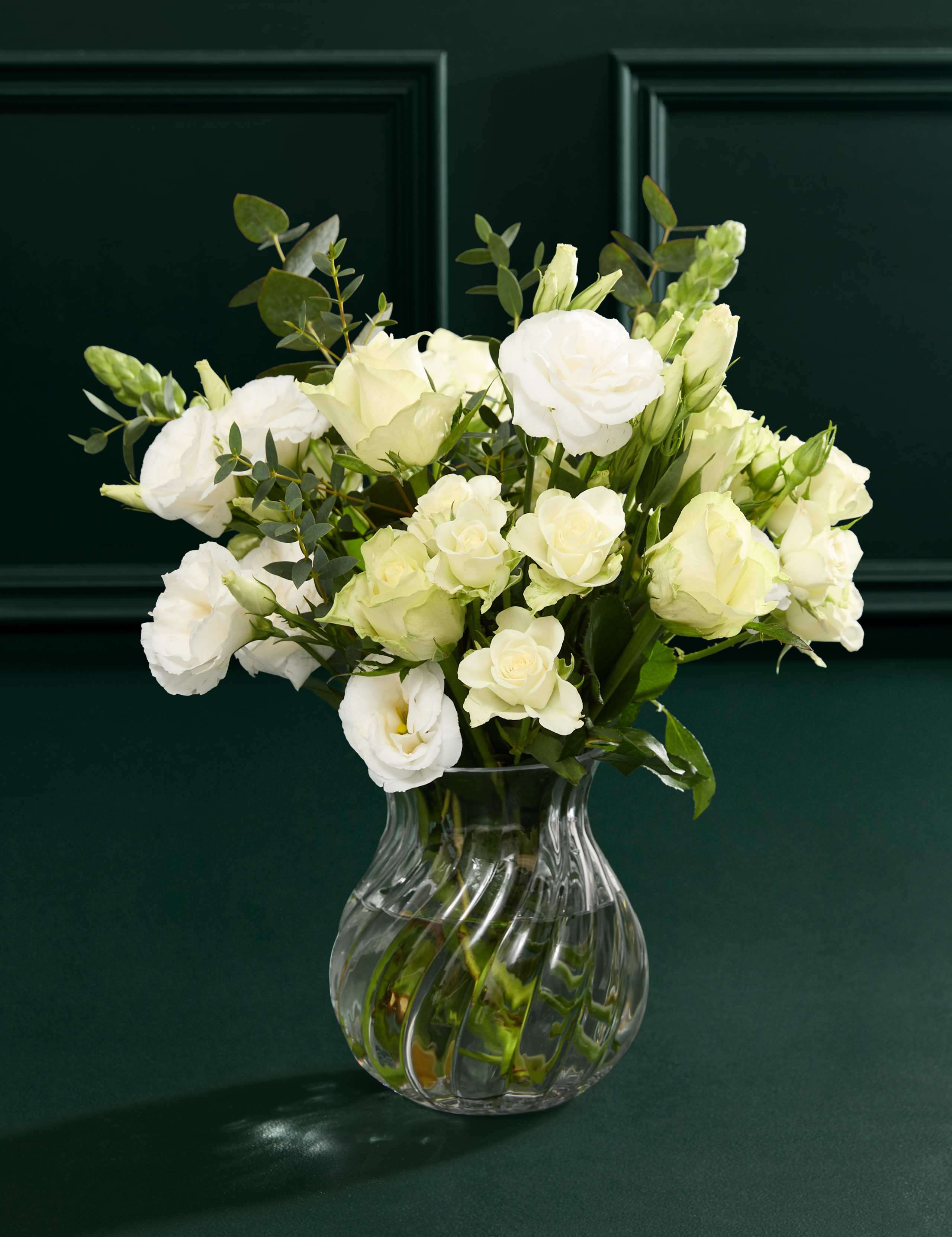 Thinking Of You Posy with Vase 1 of 8