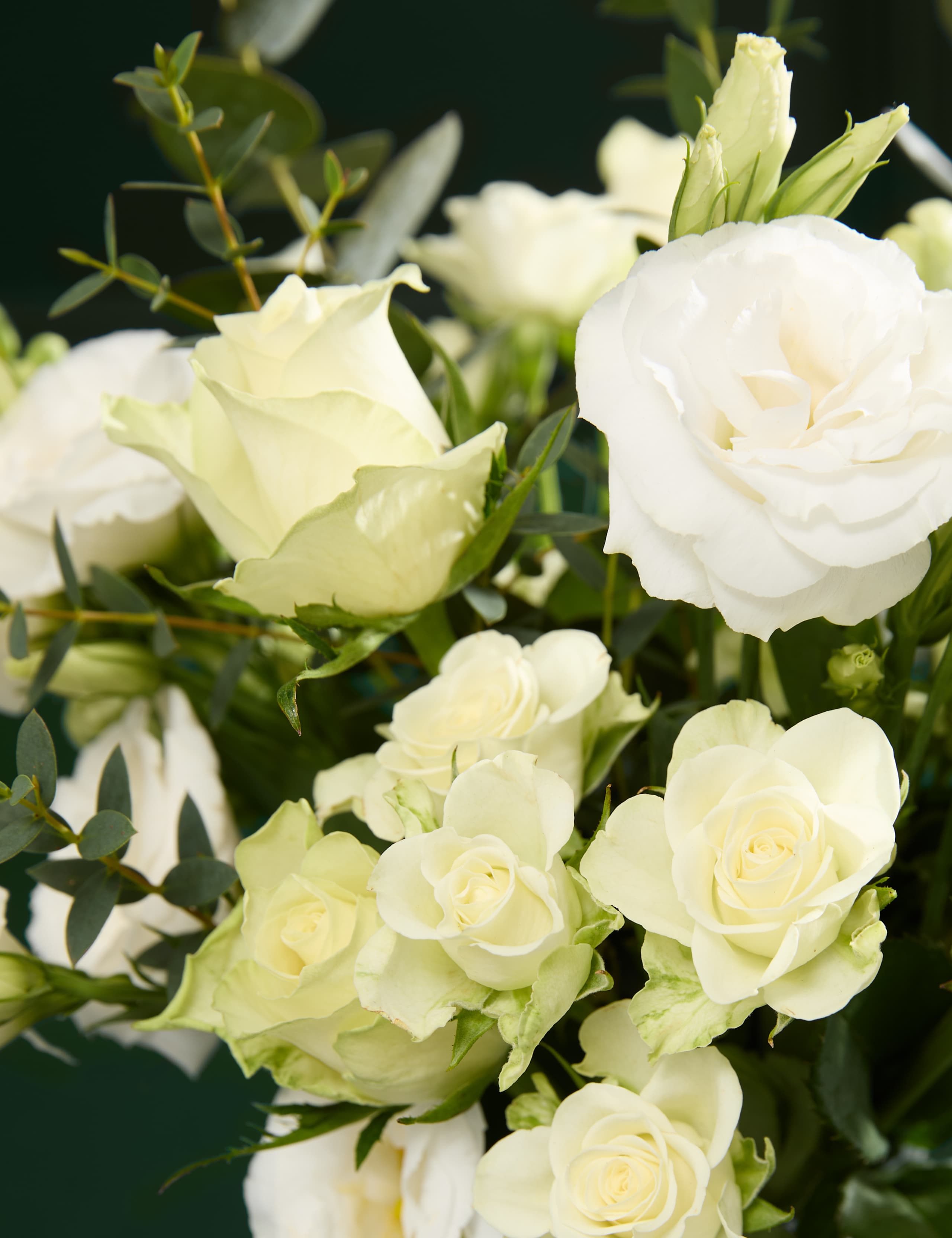 Thinking Of You Posy with Vase 3 of 8