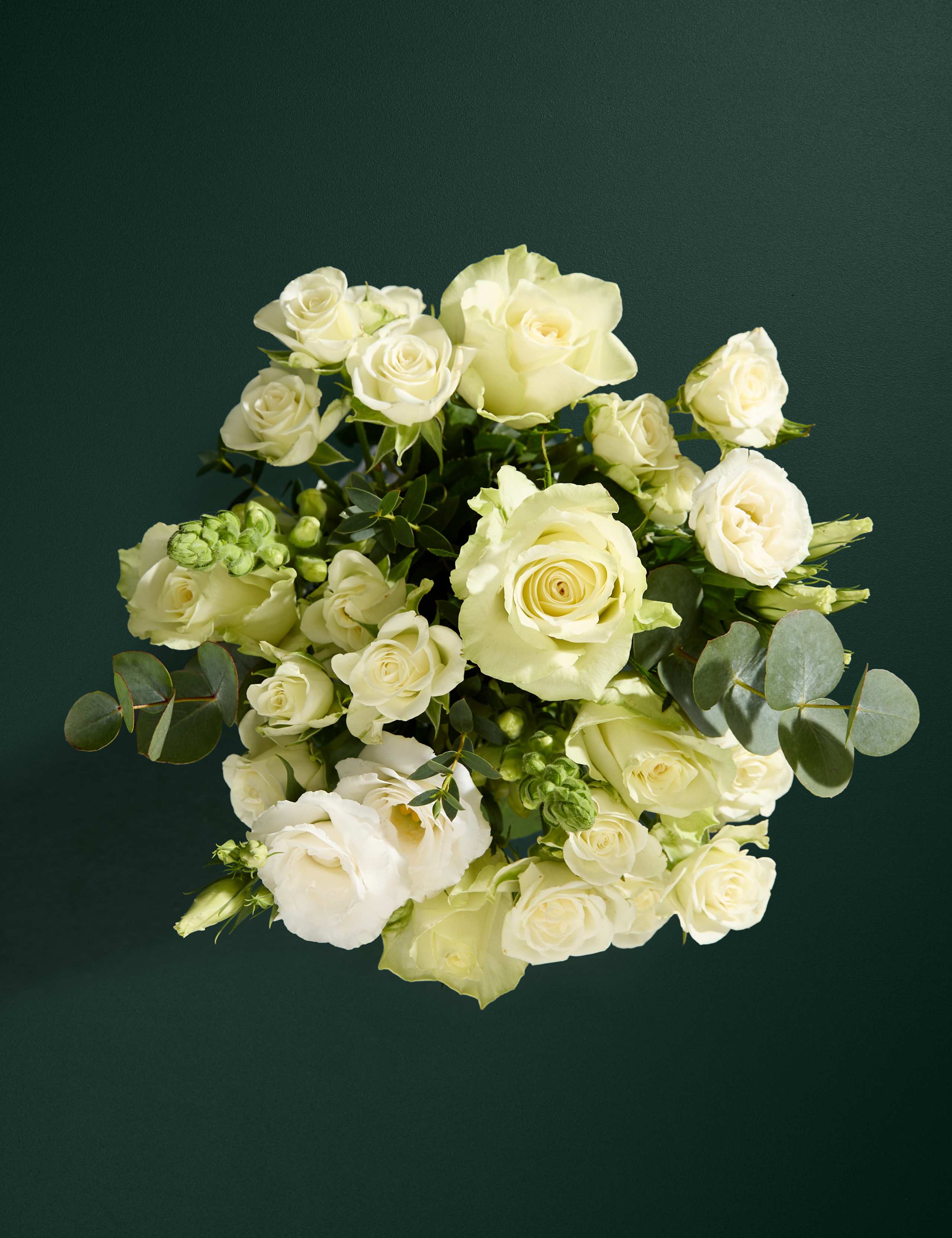 Thinking Of You Posy with Vase 2 of 8