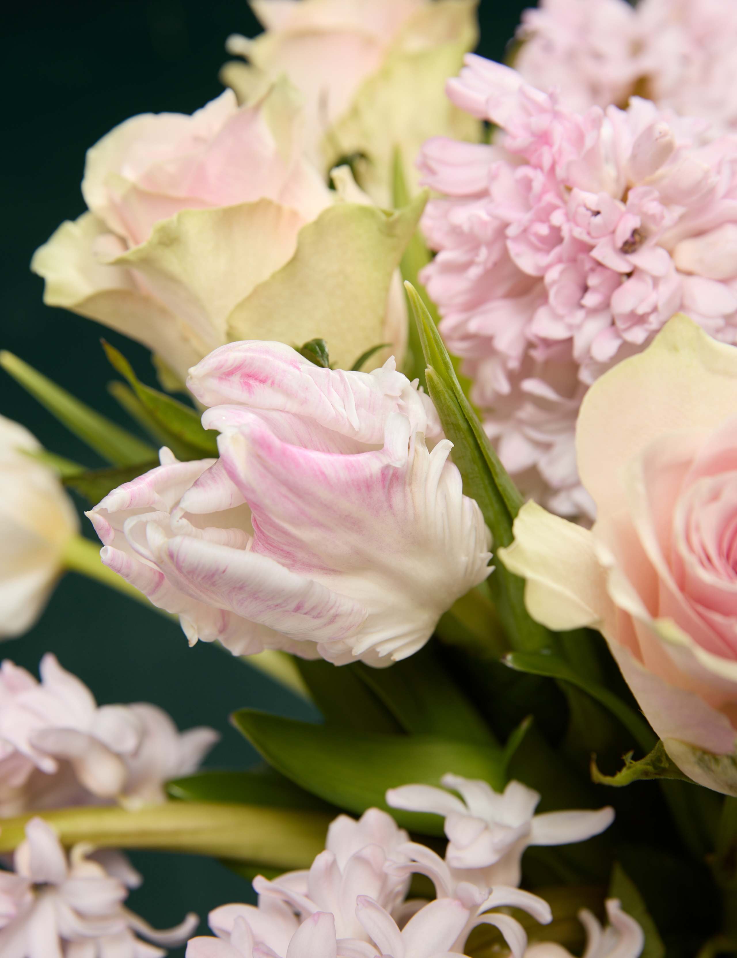Mother's Day Rose, Hyacinth & Tulip Bouquet 3 of 6