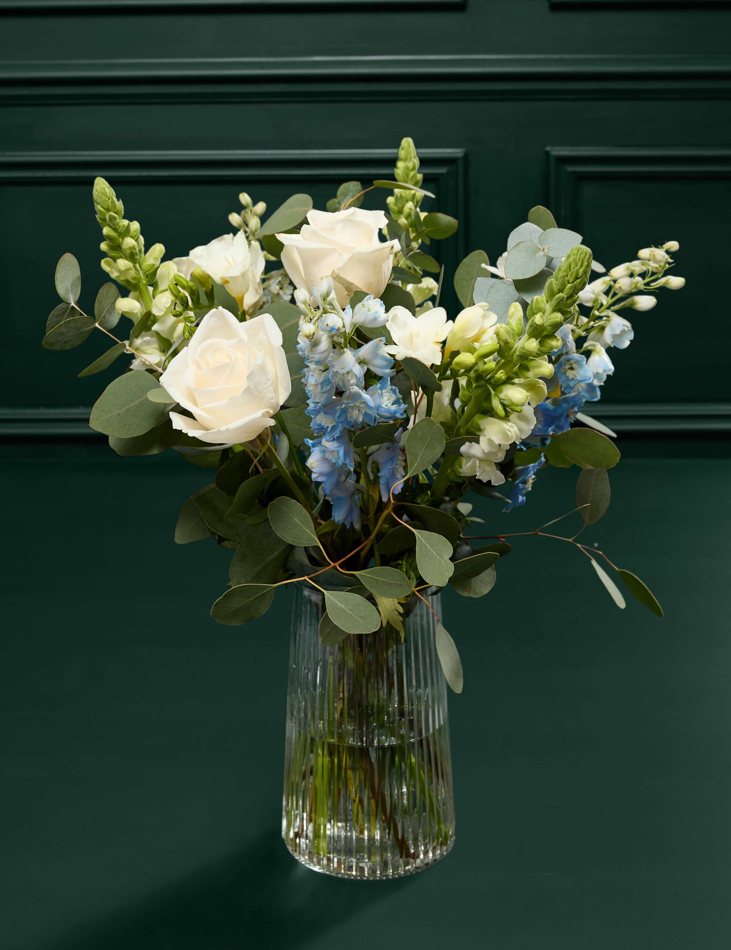 The Mothers Day Bouquet with Vase 1 of 8