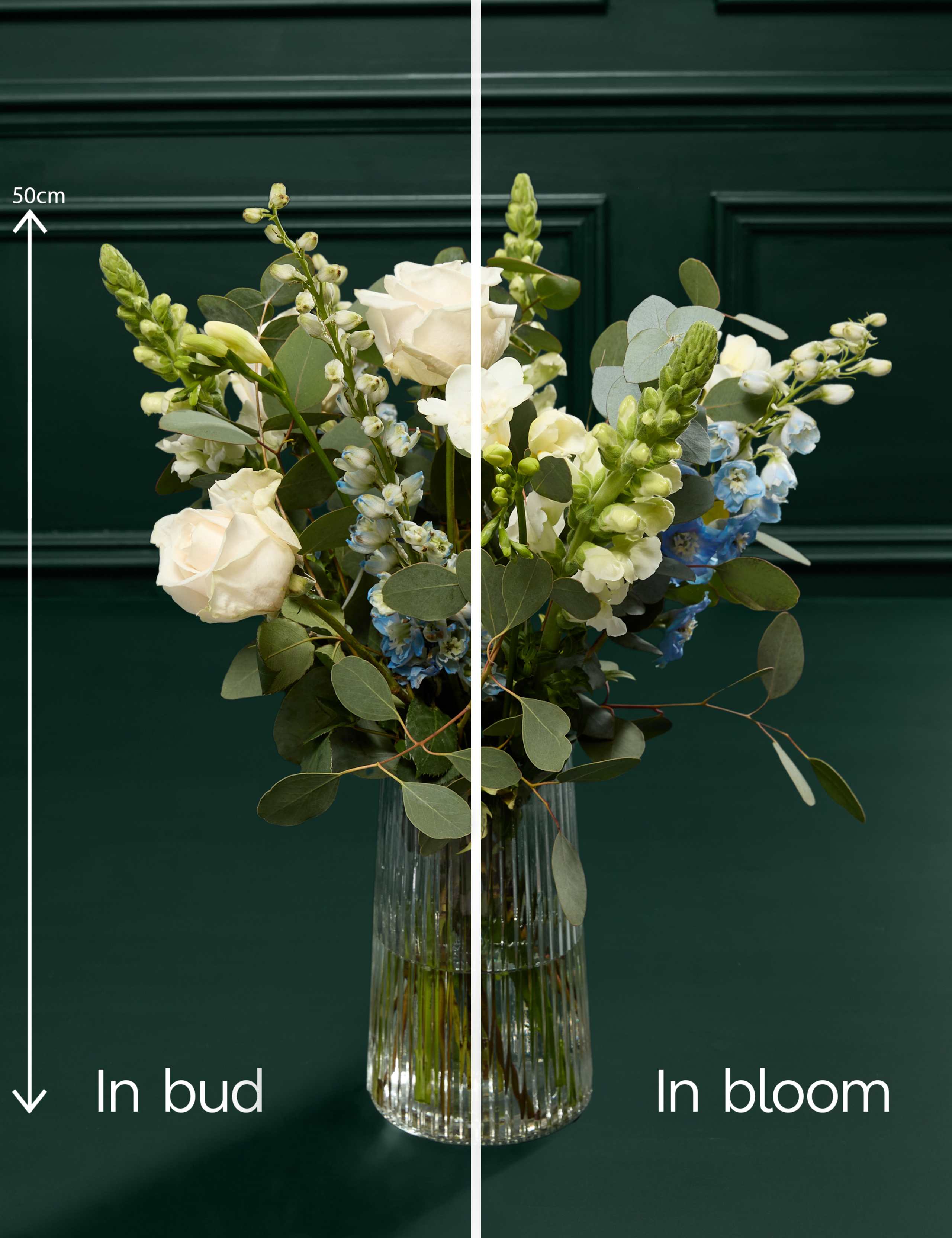 The Mothers Day Bouquet with Vase 6 of 8