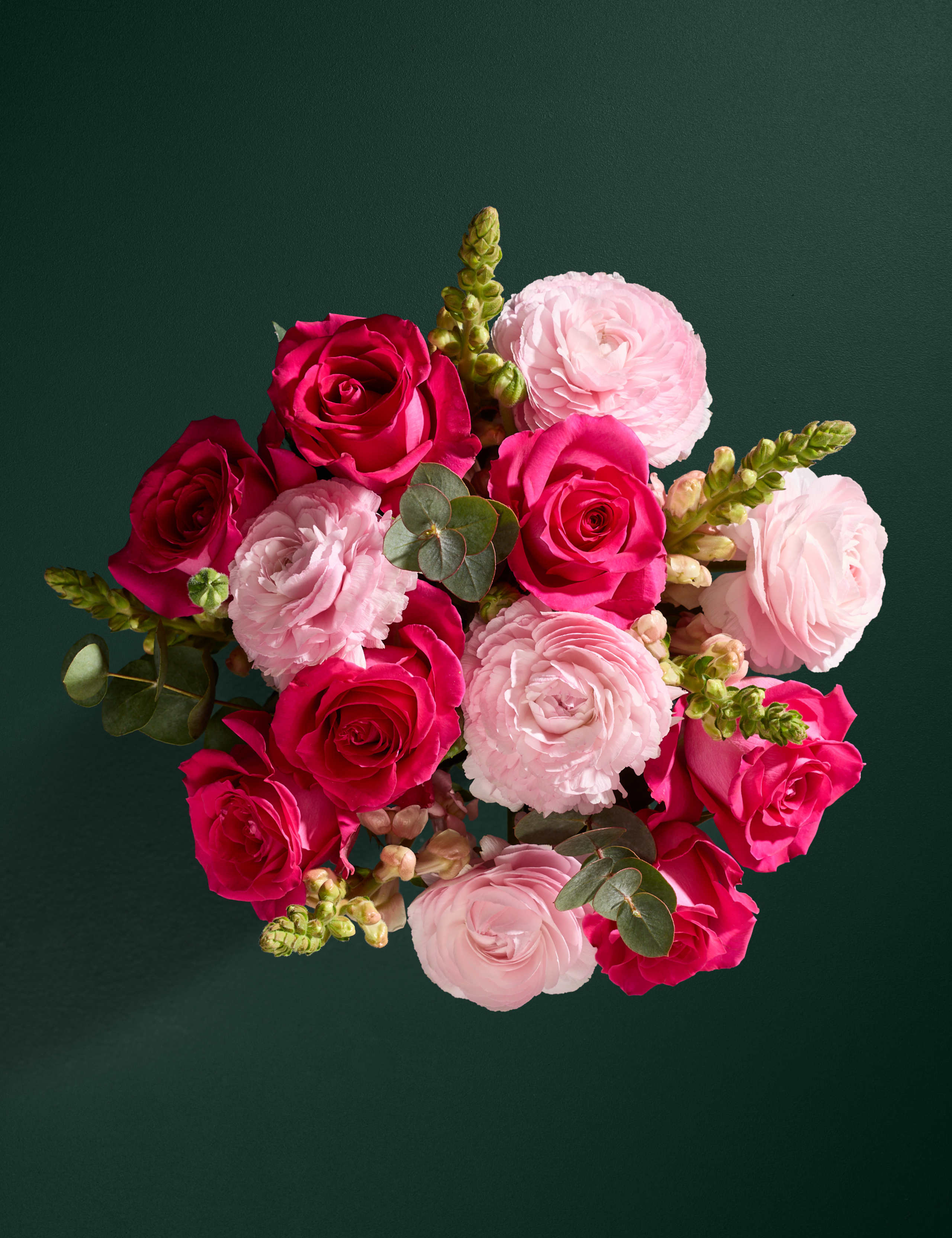 Rose & Ranunculus Bouquet 2 of 7