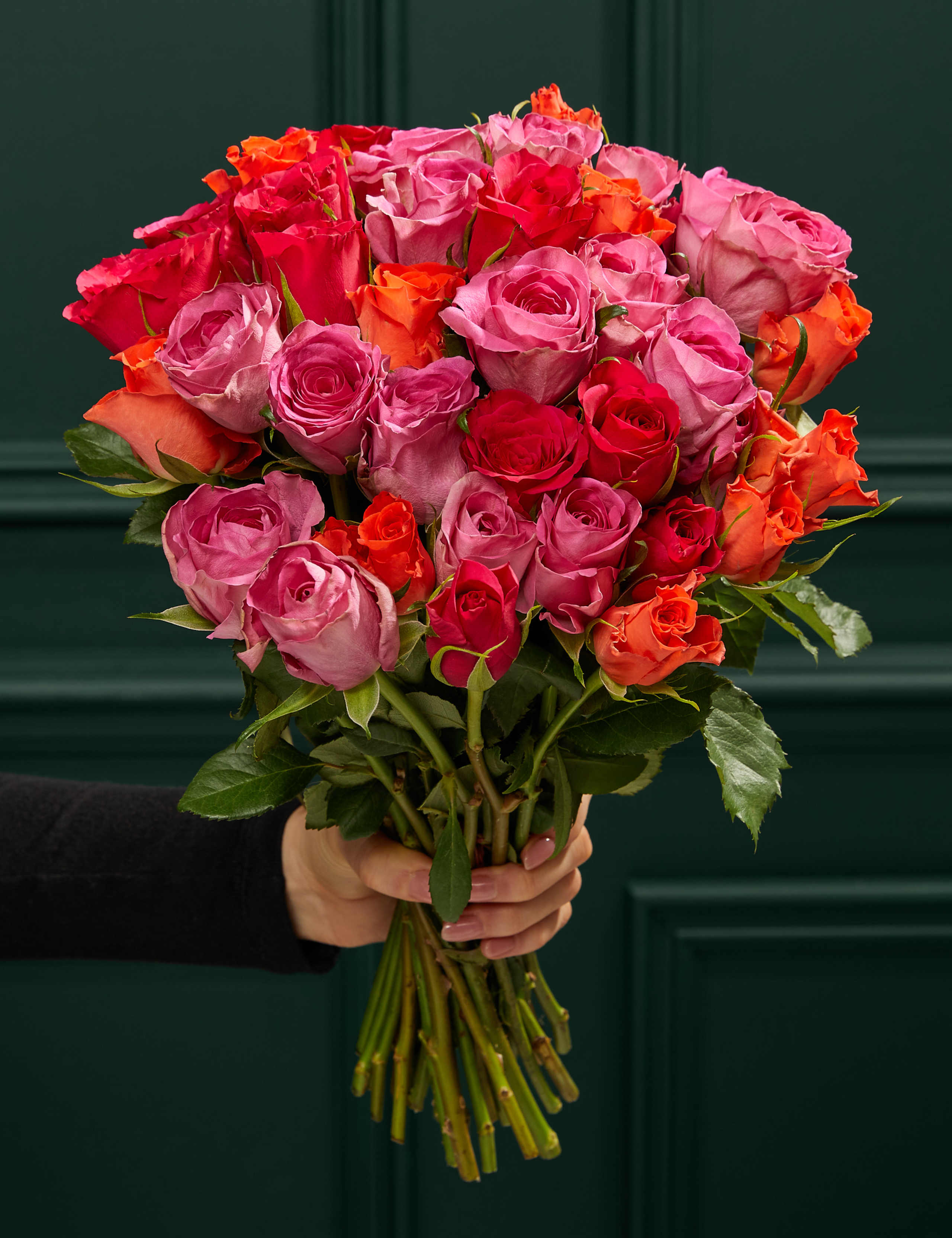 Bright Rose Abundance Bouquet 1 of 6