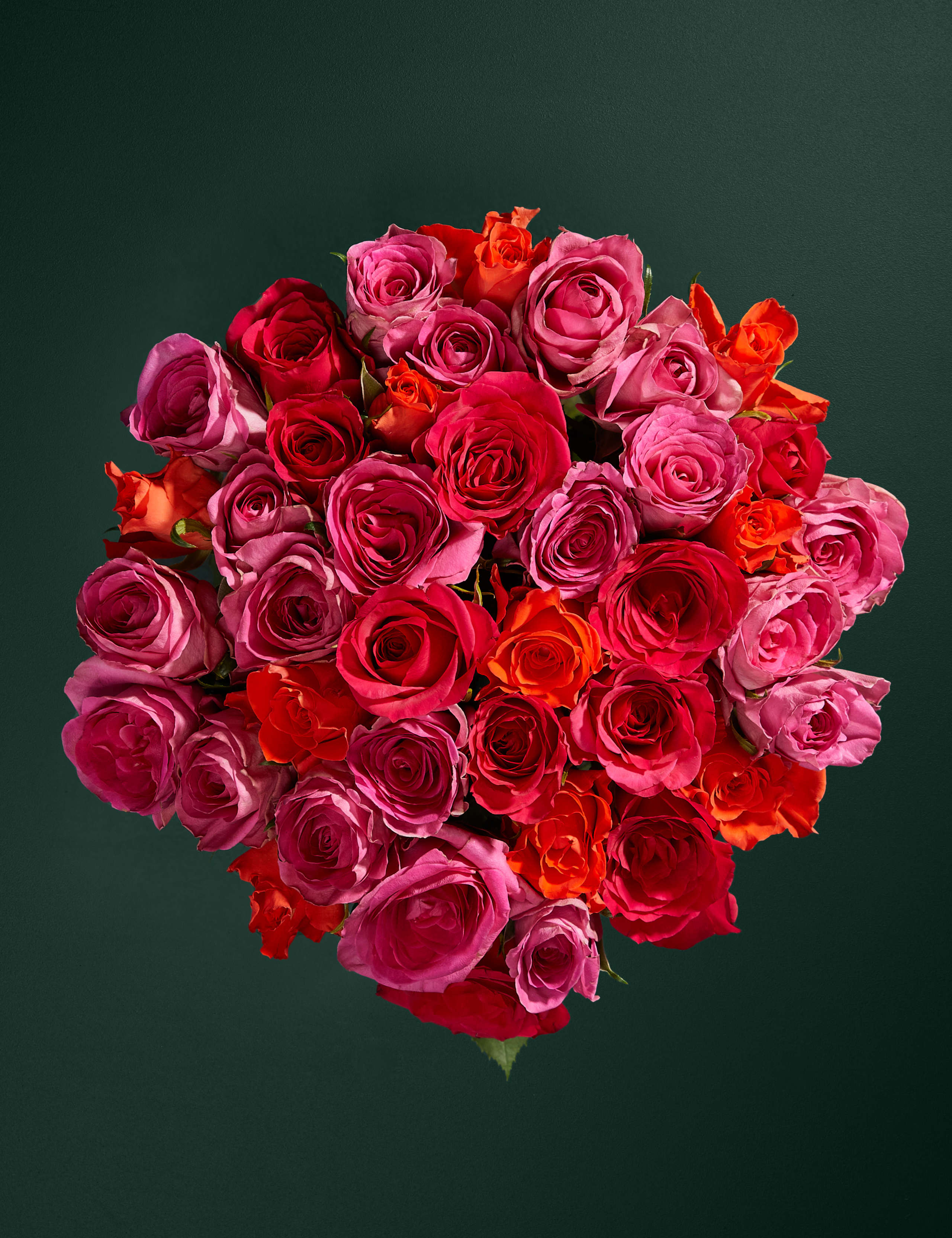Bright Rose Abundance Bouquet 2 of 6