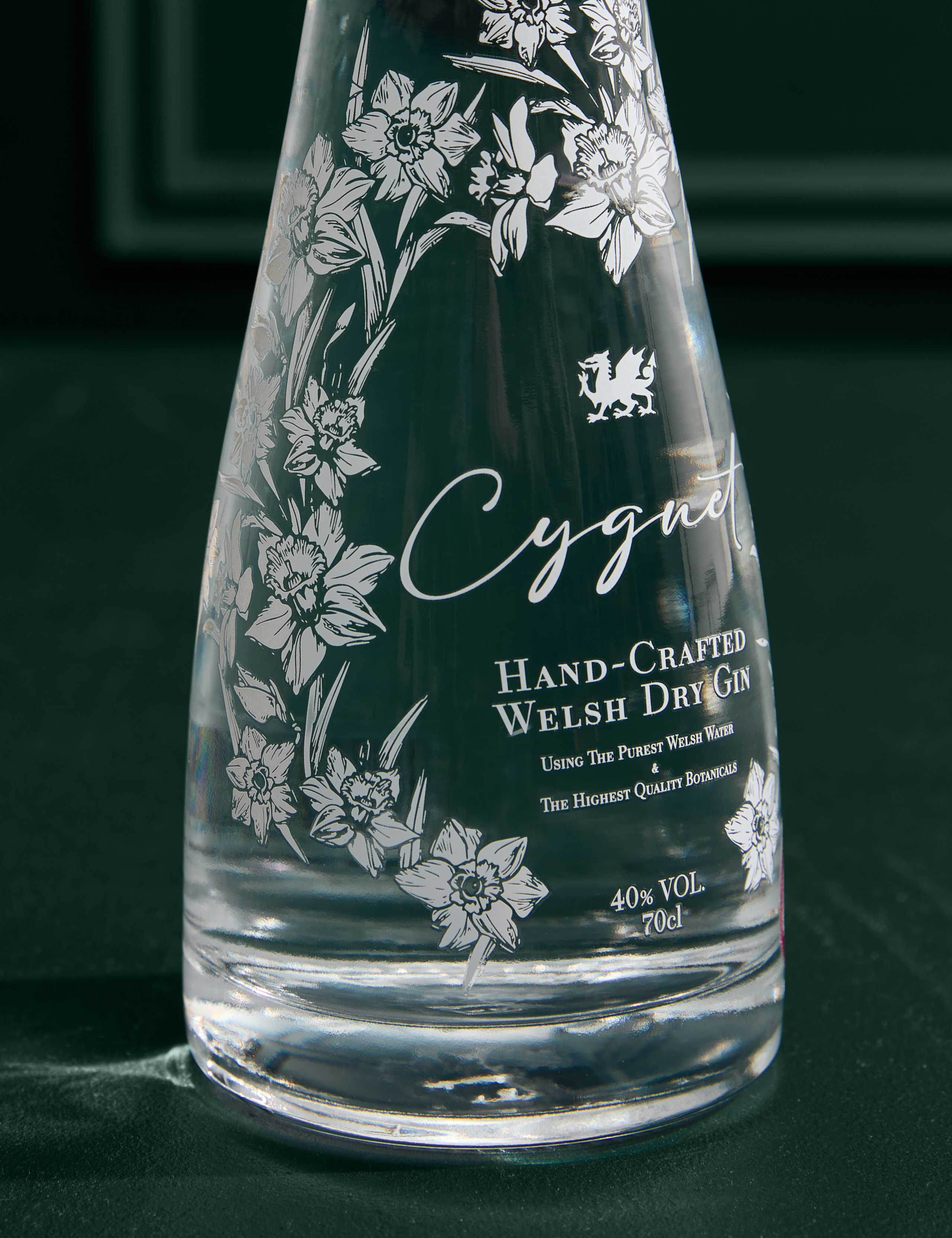 Katherine Jenkins Cygnet Gin + Seasonal Favourite Blooms: Sunflowers 5 of 8