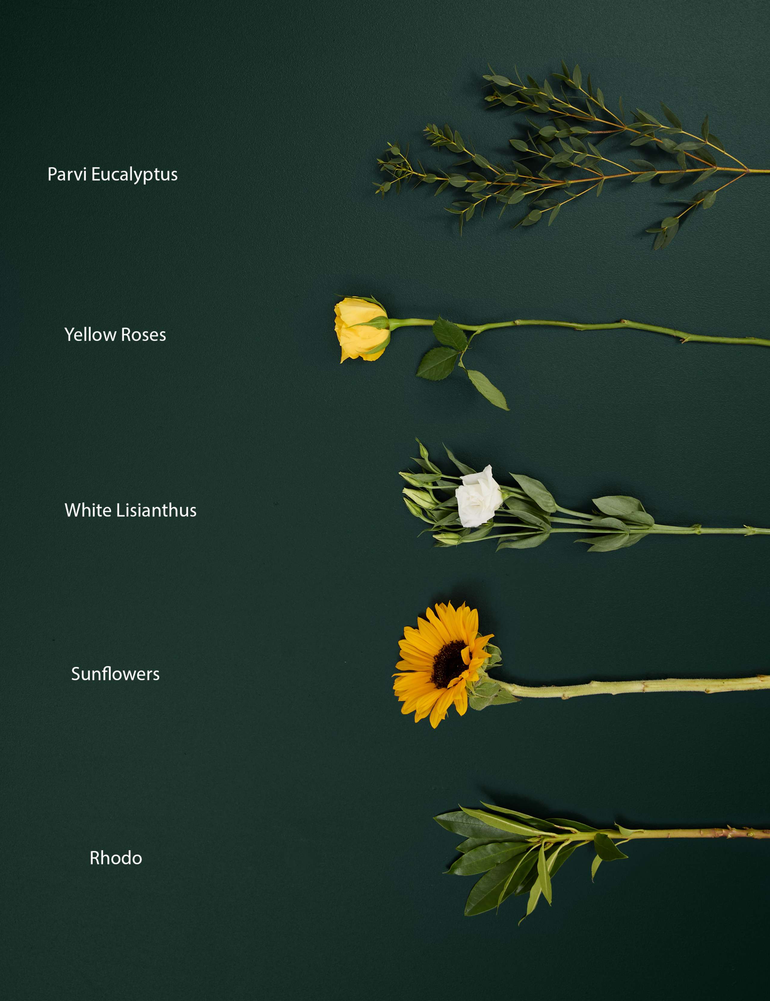 Sunflower Rose & Lisianthus Bouquet 4 of 7