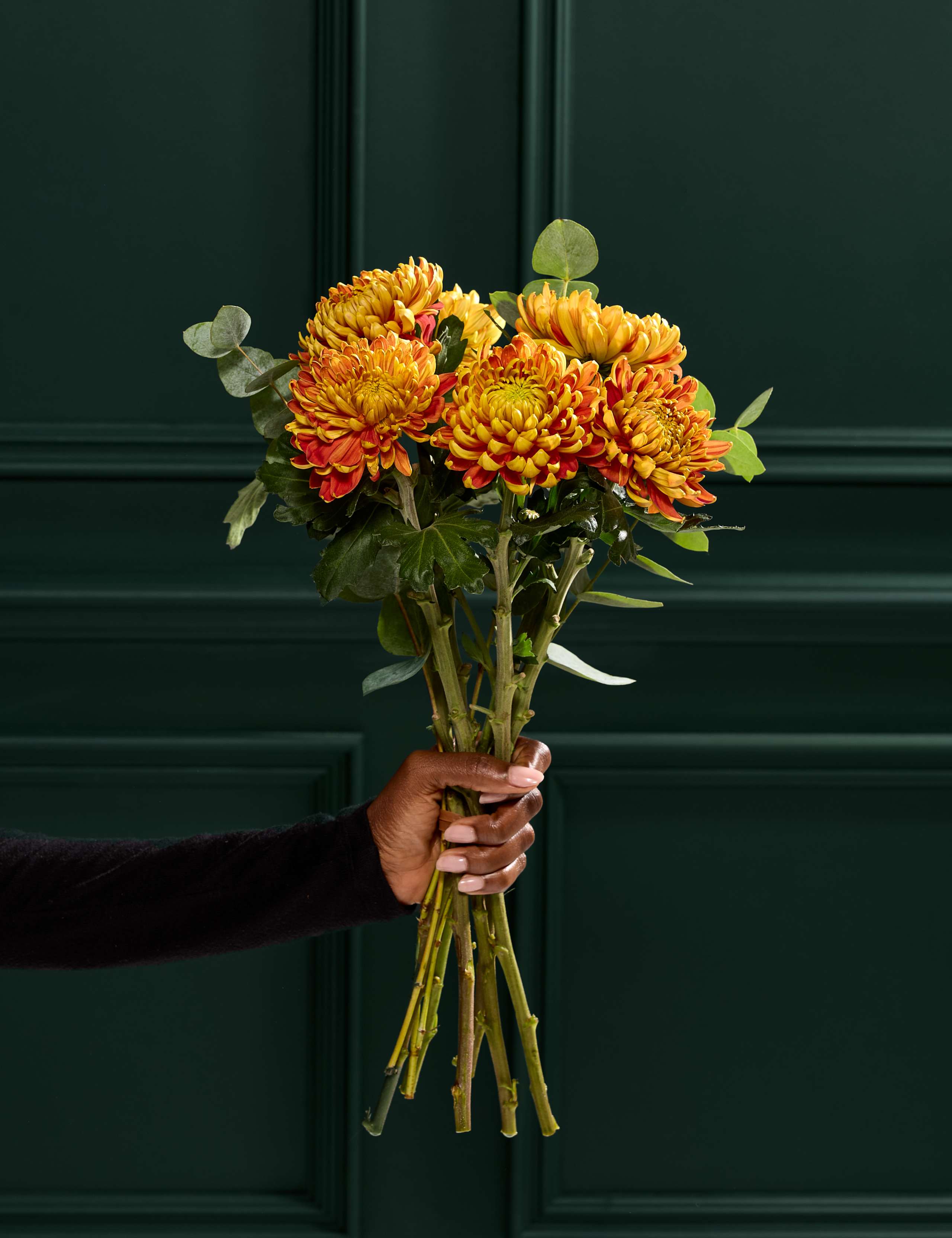 Fuego Blooms Bouquet 1 of 3