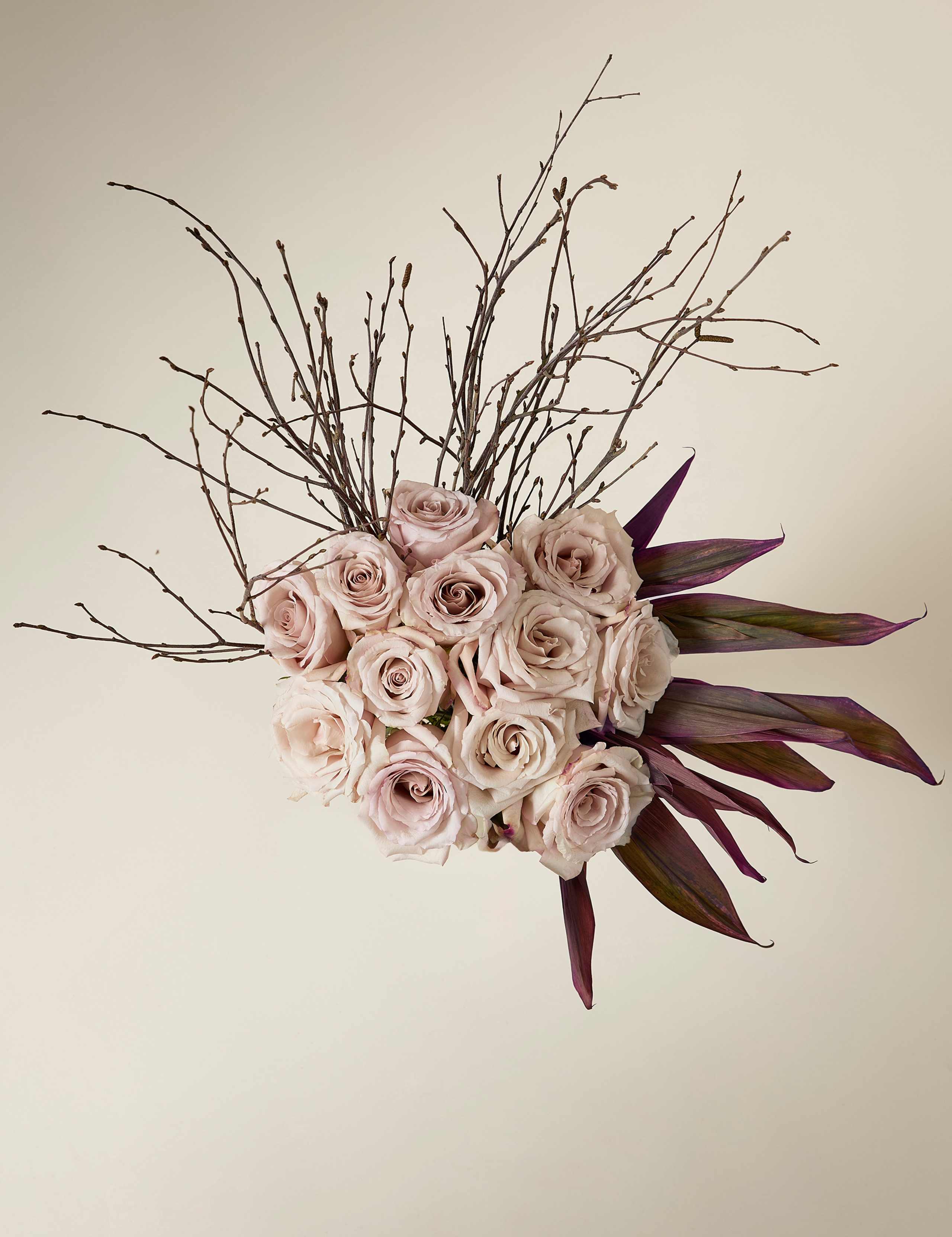 Kelly Hoppen Vintage Rose Bouquet 2 of 8