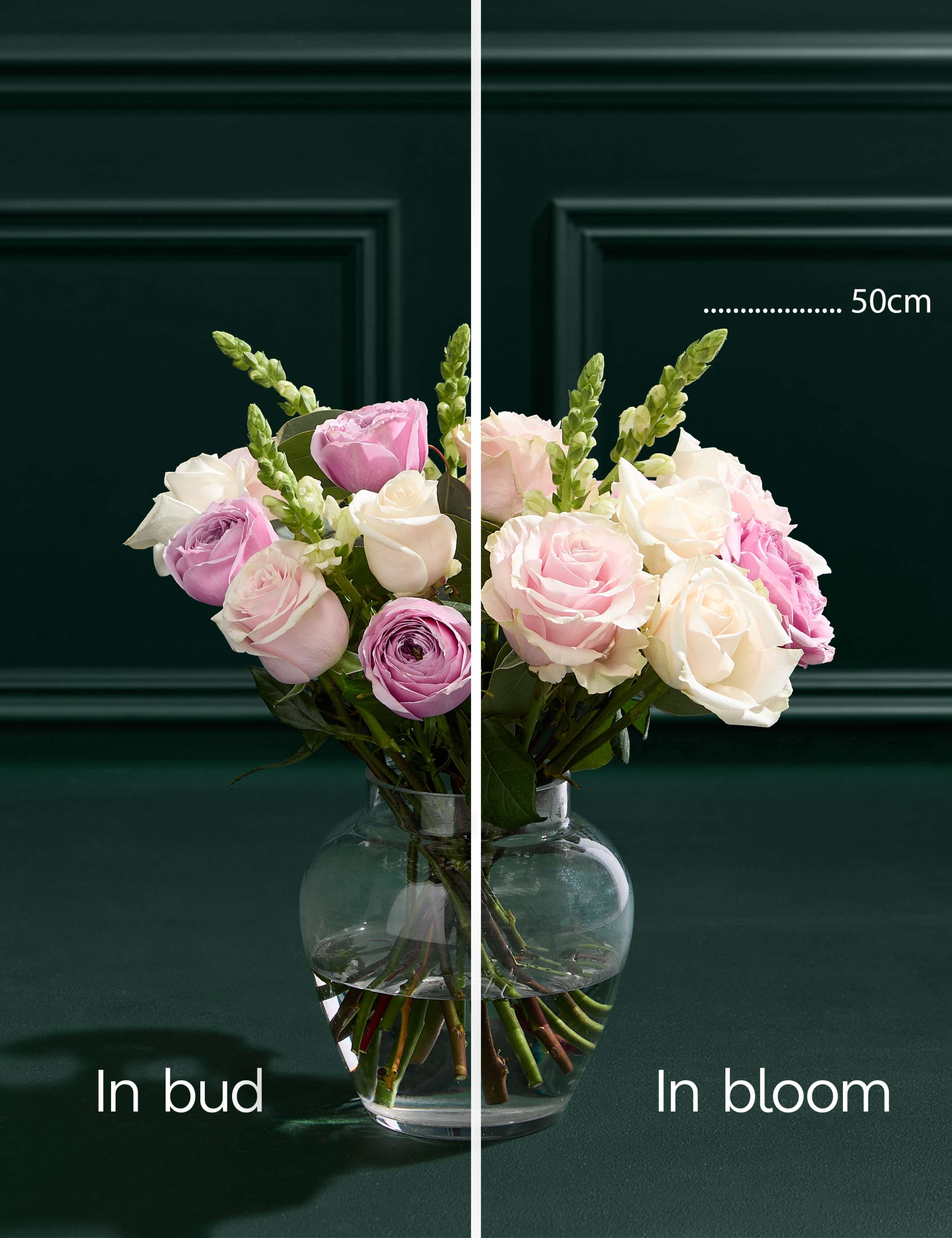 Peony Rose™ Bouquet 5 of 5