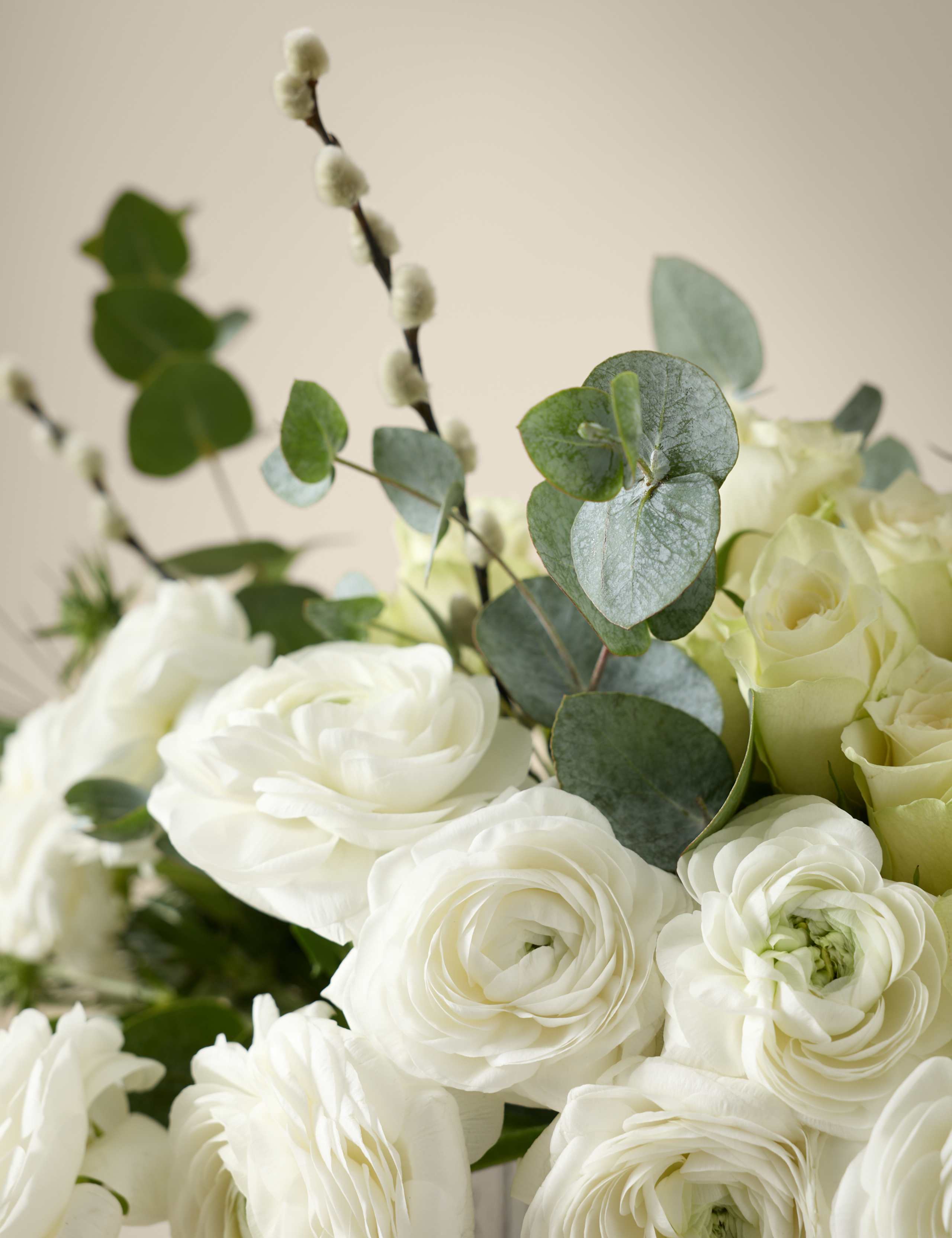 Kelly Hoppen Christmas Bouquet with Ranunculus 3 of 6