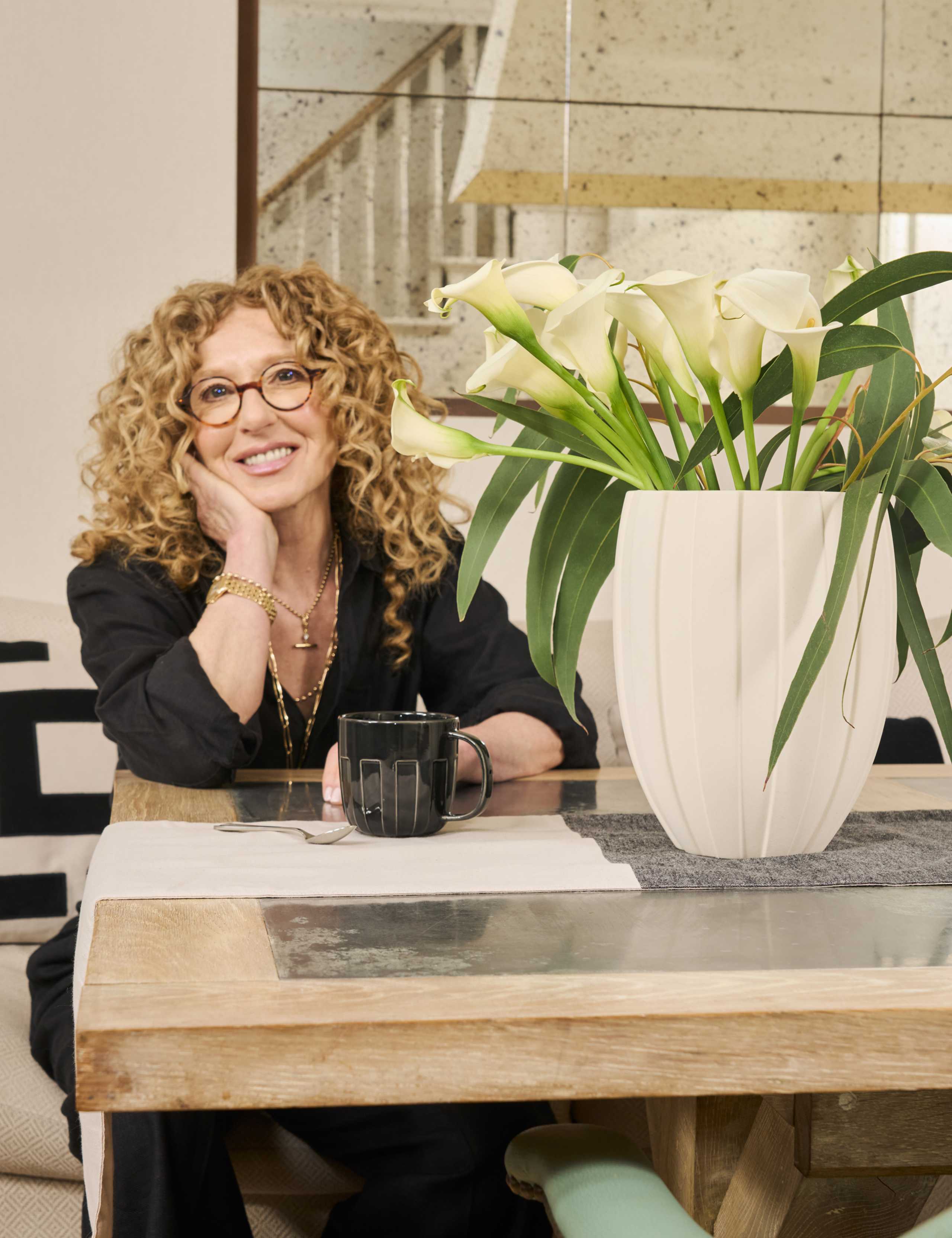 Kelly Hoppen Calla Lily Bouquet 3 of 10