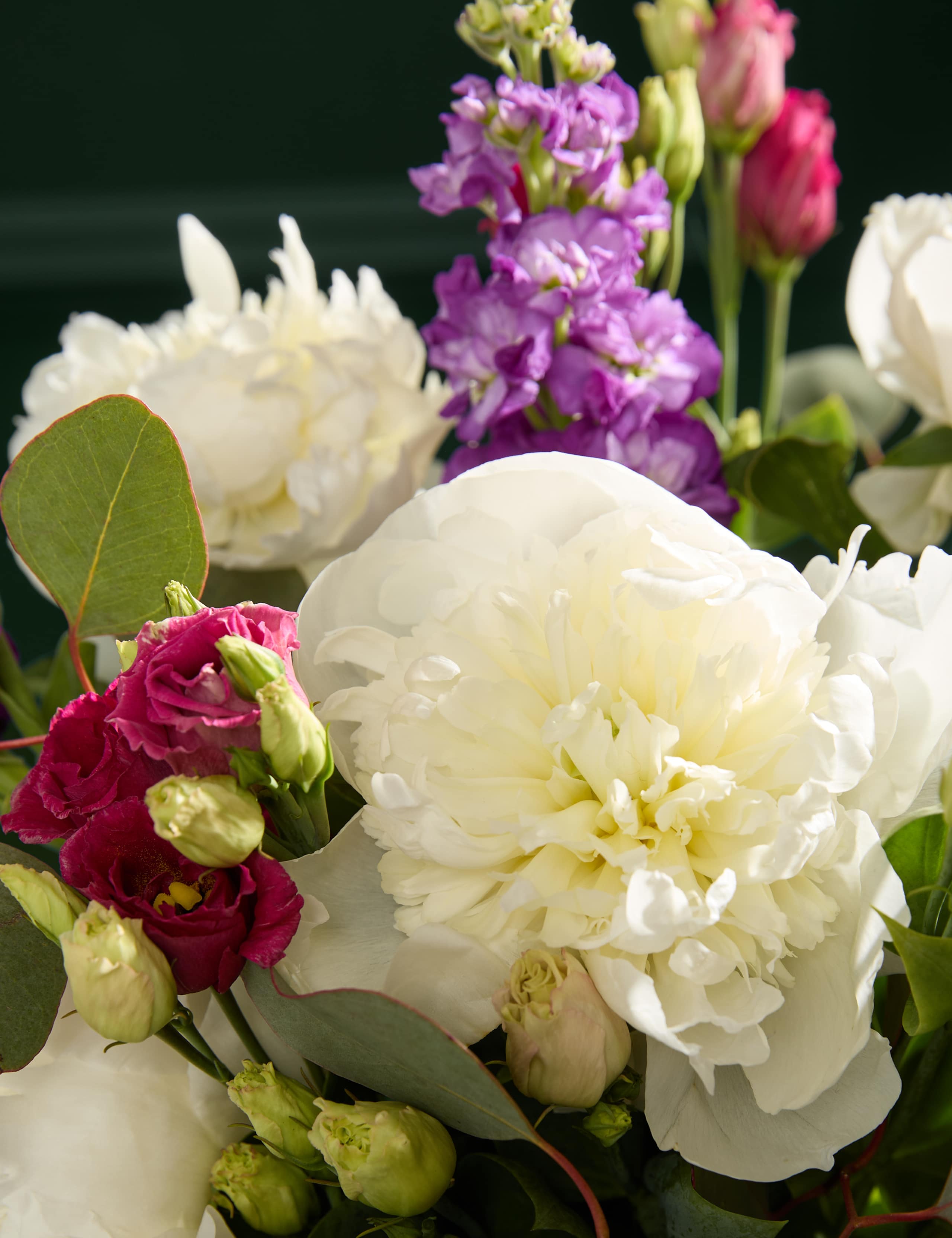 British Flower Show Bouquet 3 of 7