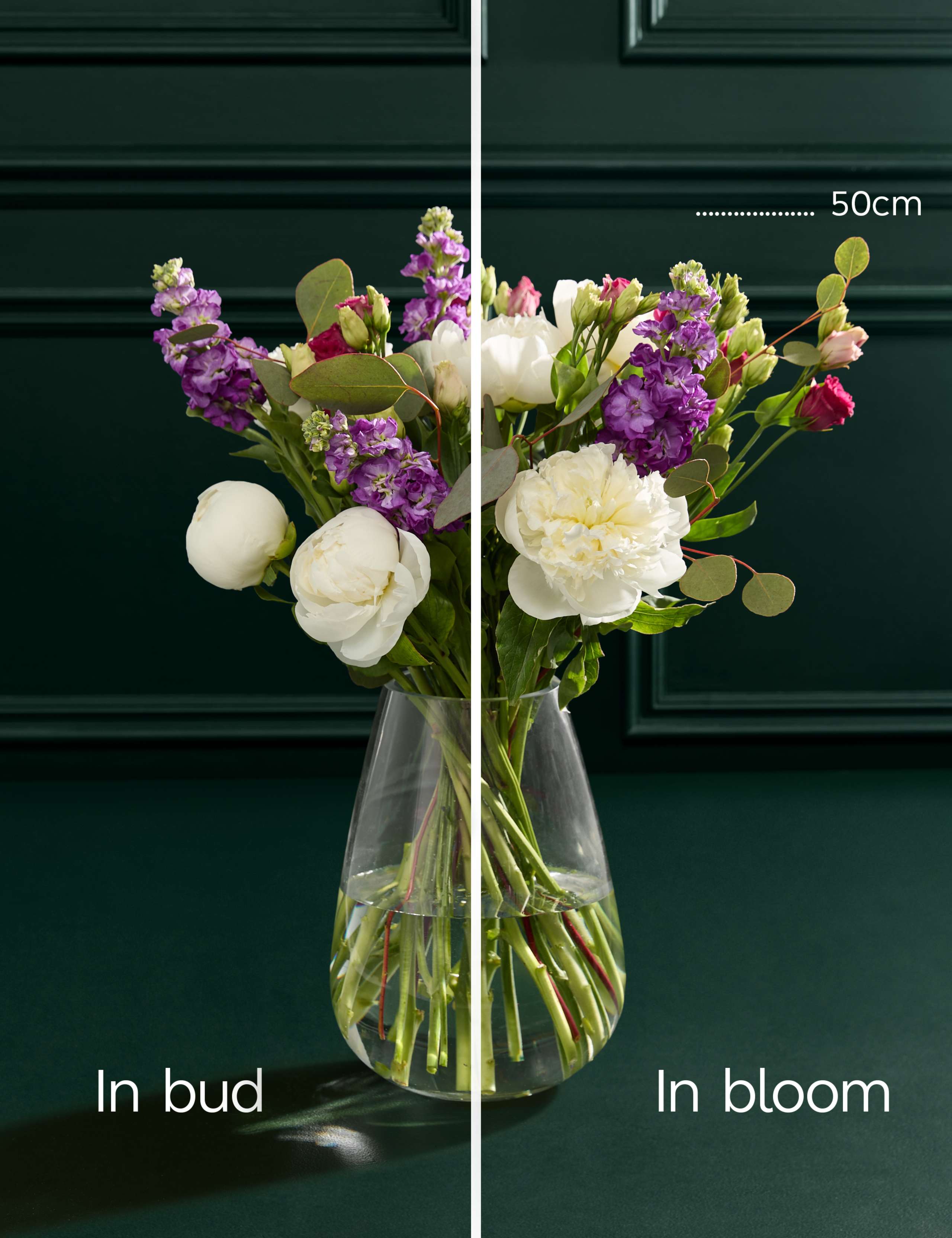 British Flower Show Bouquet 5 of 7