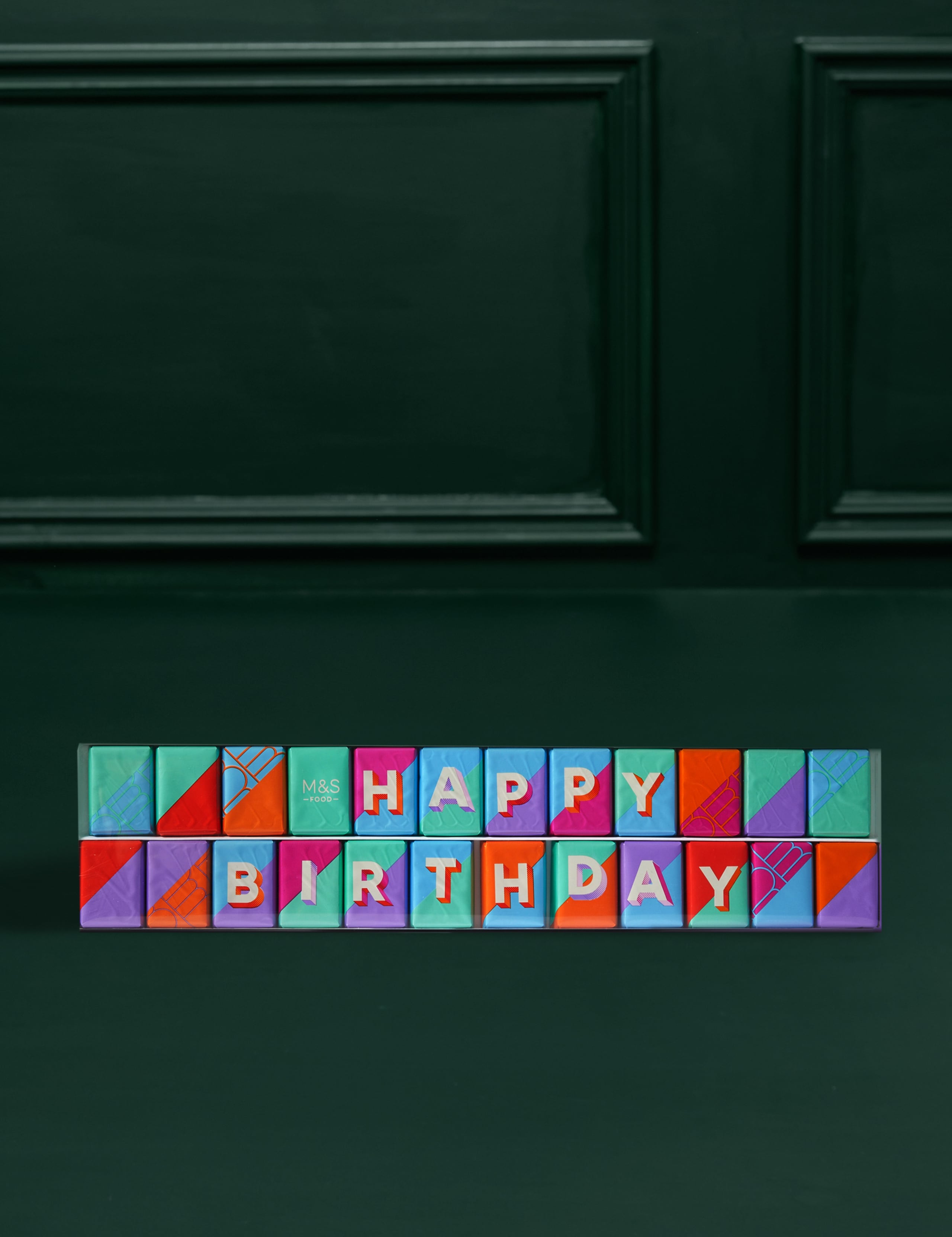 Yellow Rose Abundance Bouquet with Happy Birthday Chocolates 4 of 6