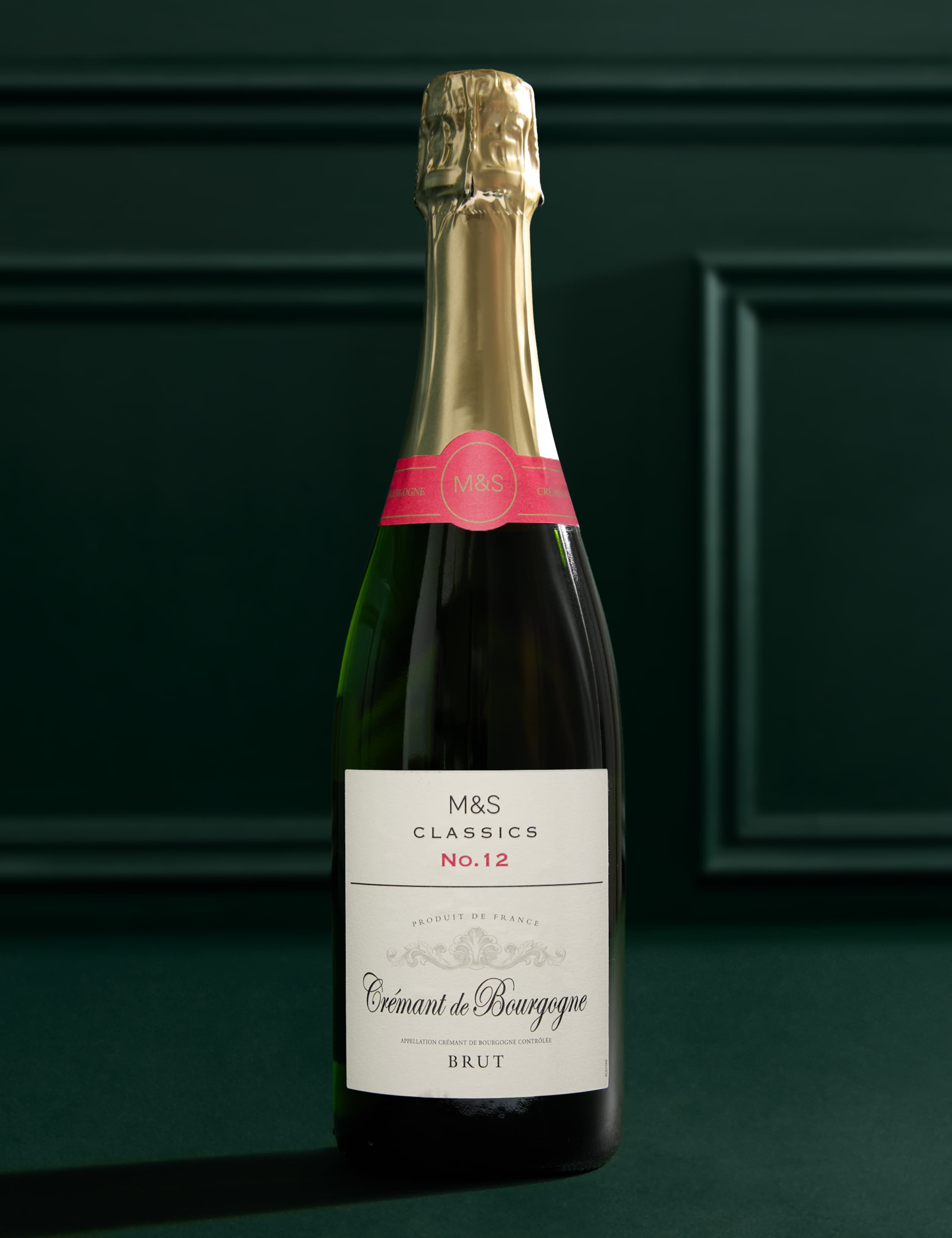 Christmas Red Rose with Crémant 3 of 6