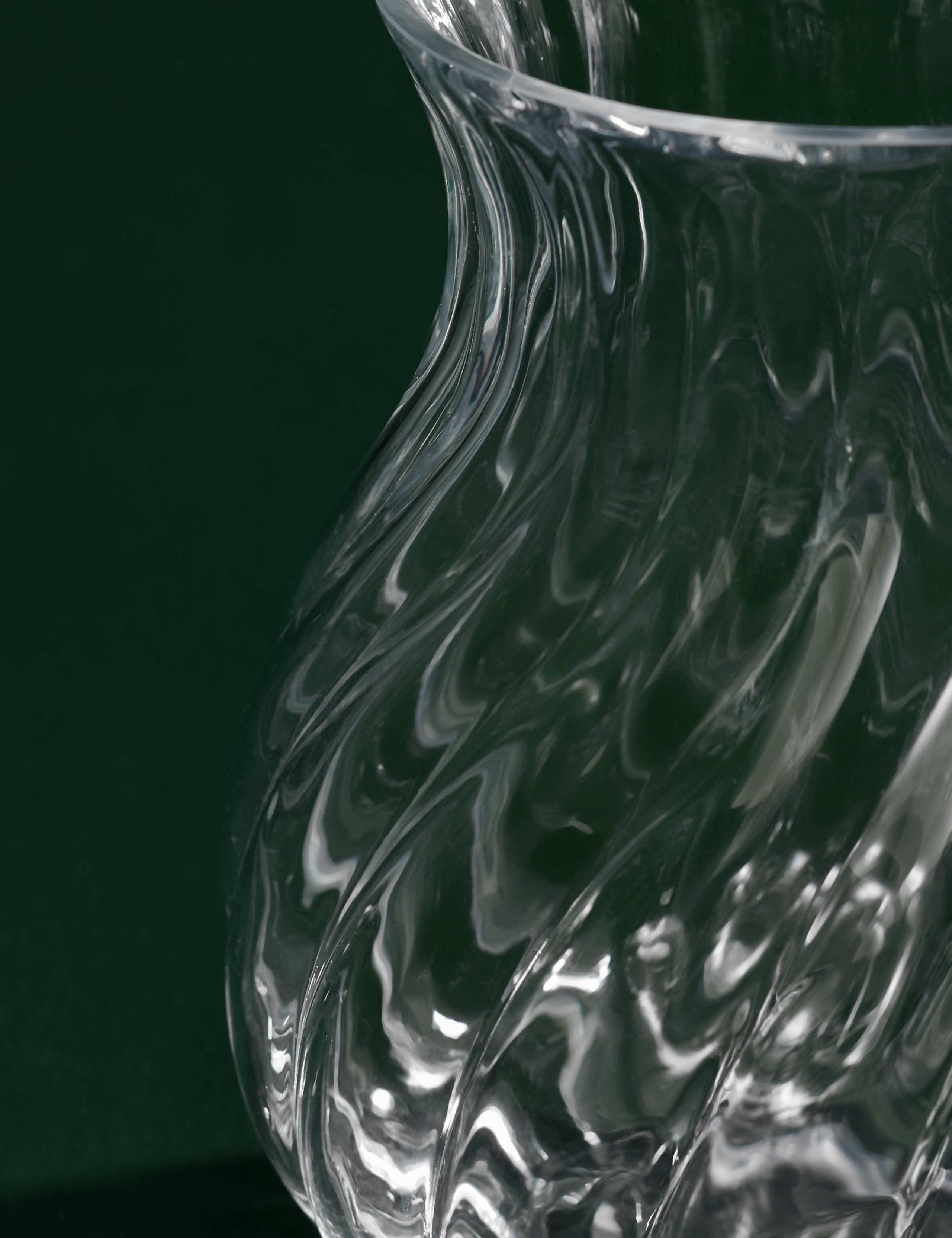 Radiant Rose Abundance Bouquet with Vase 4 of 7