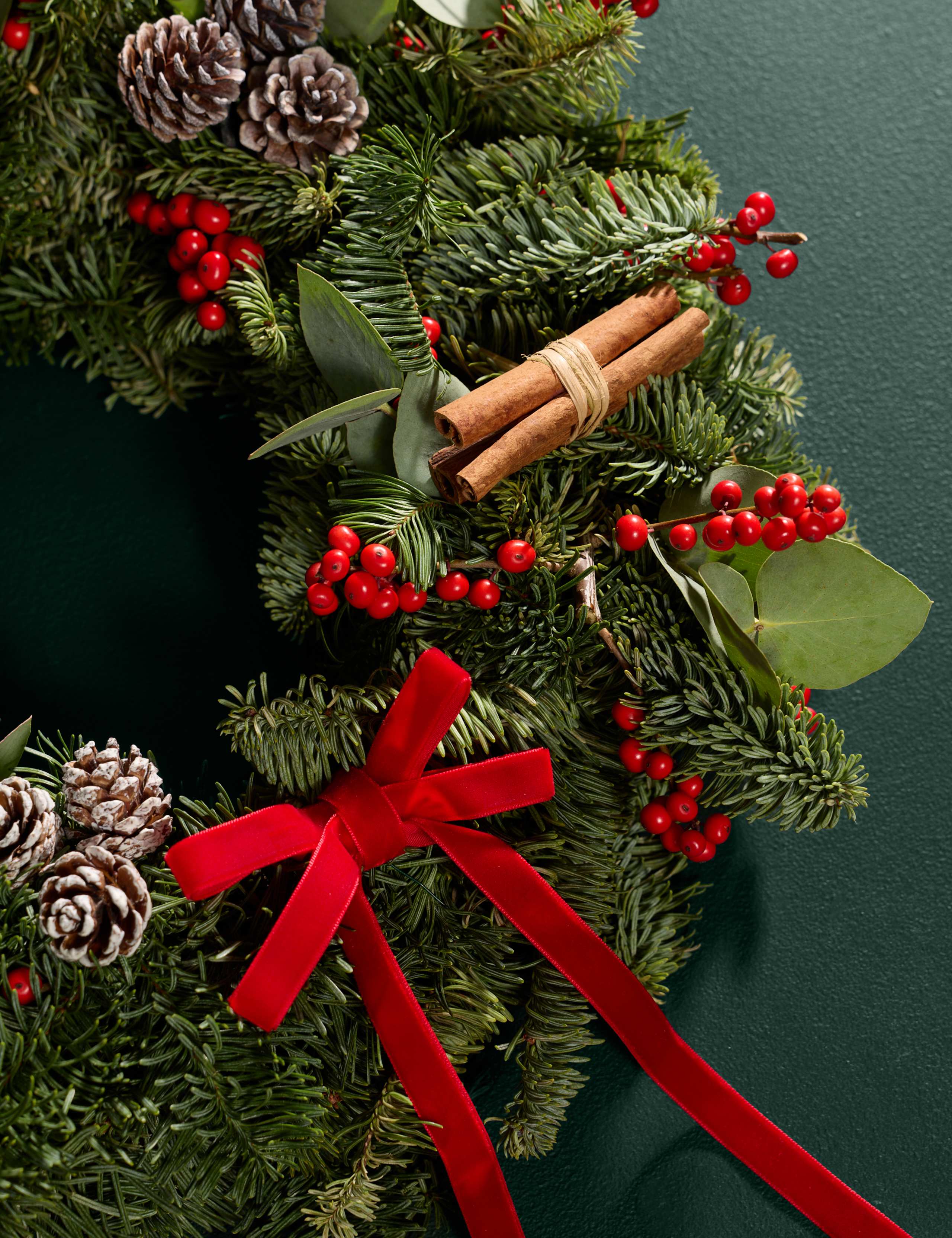 Set of 4 Create Your Own Wreaths with Bellante Prosecco 4 of 8