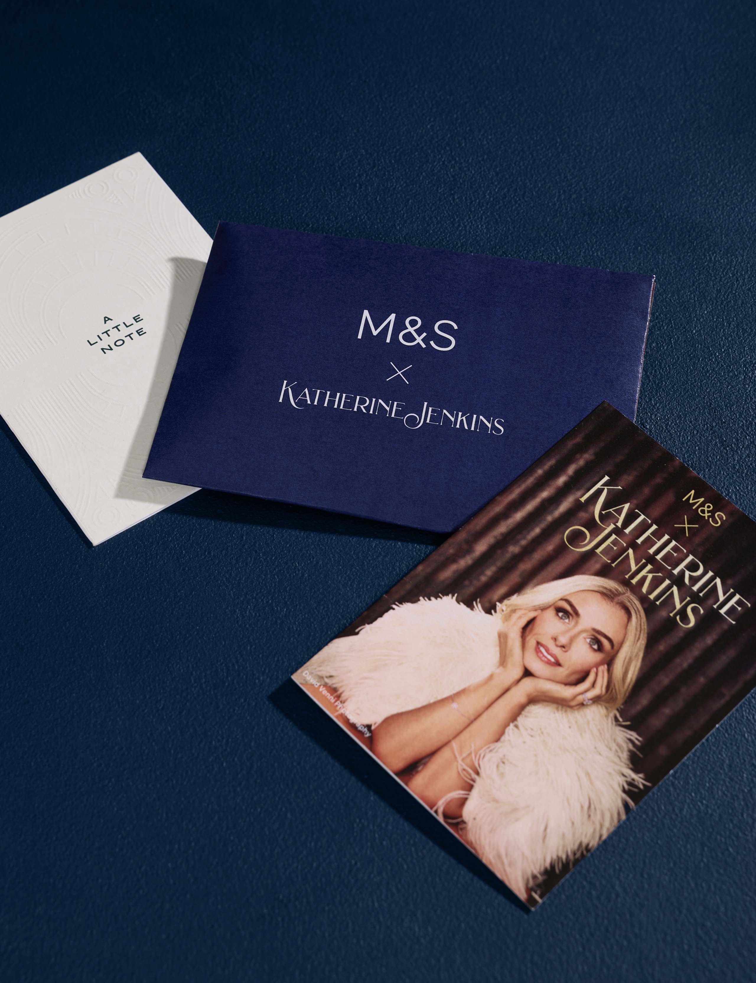 Katherine Jenkins Serenade Bouquet 8 of 9