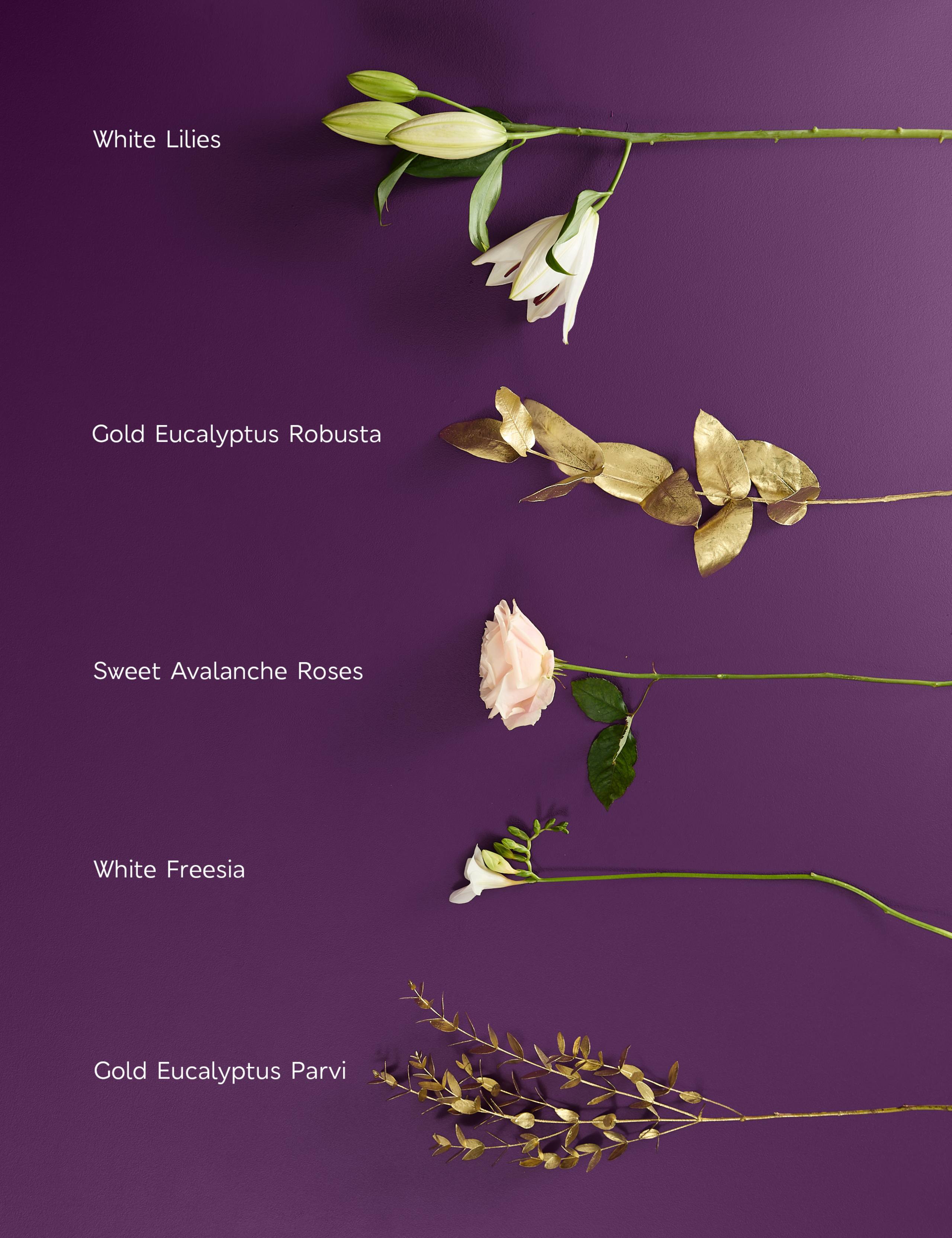 Dame Joan Collins Mother's Day Bouquet with Vase 5 of 10