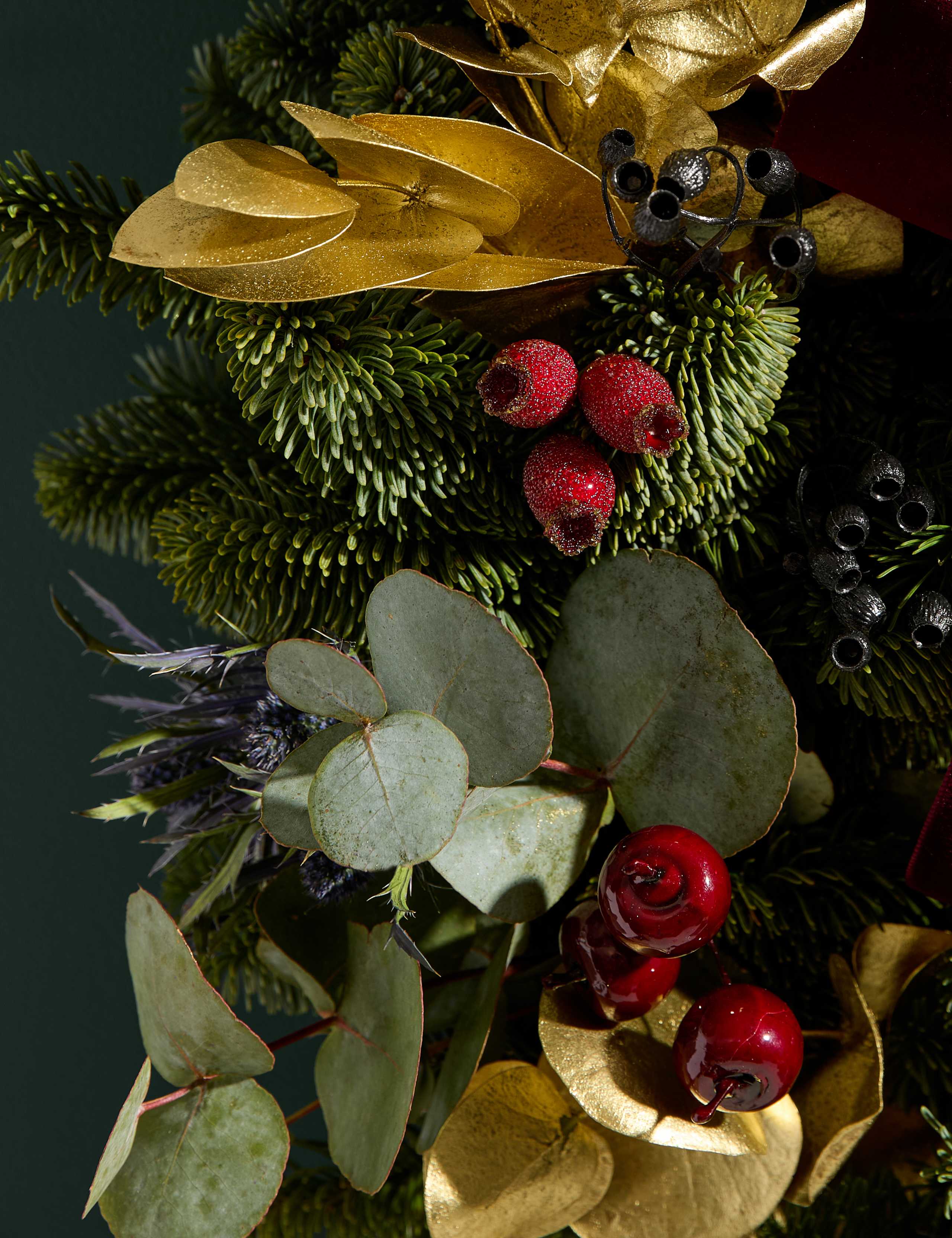 Winter Berry Wreath 4 of 4