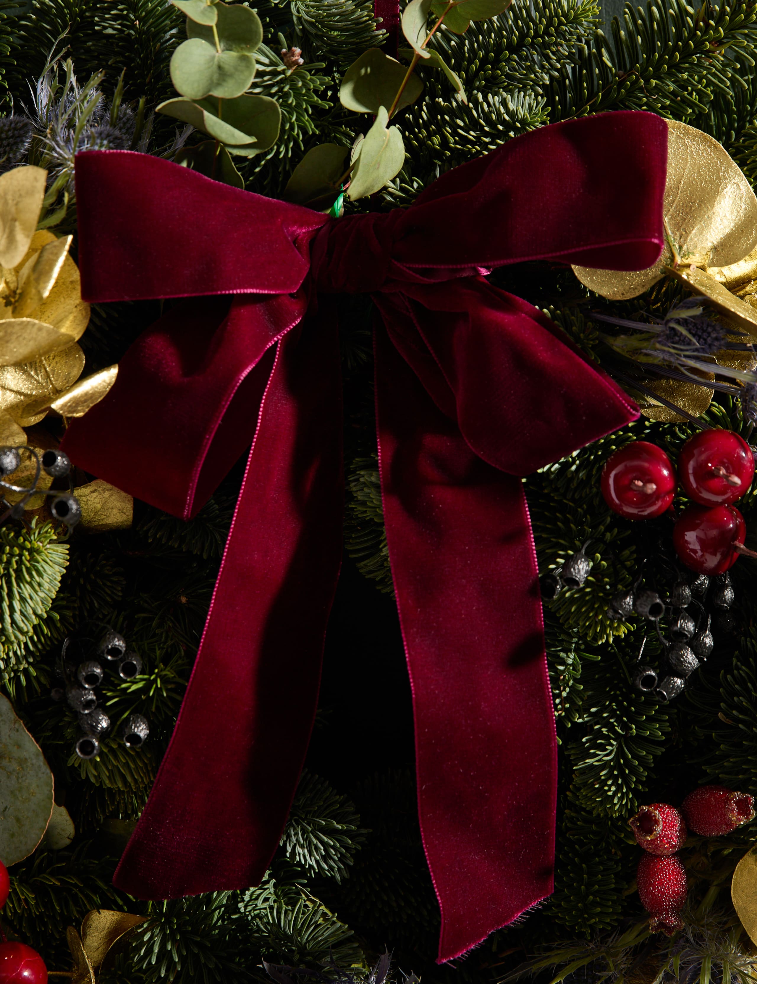 Winter Berry Wreath 2 of 4