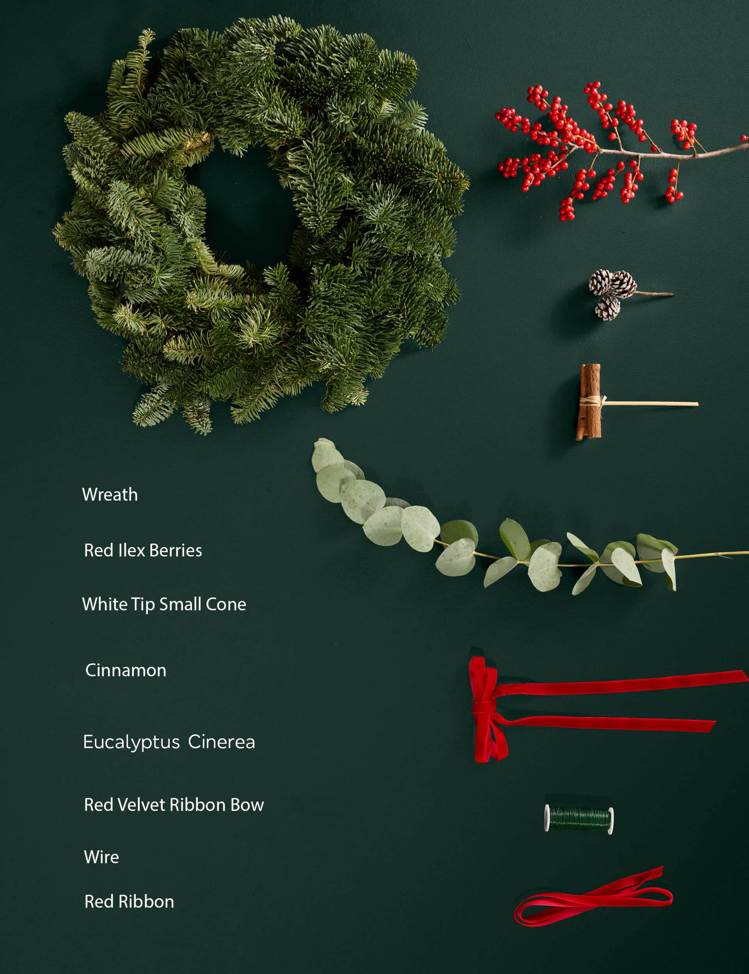 Create Your Own Wreath 5 of 7