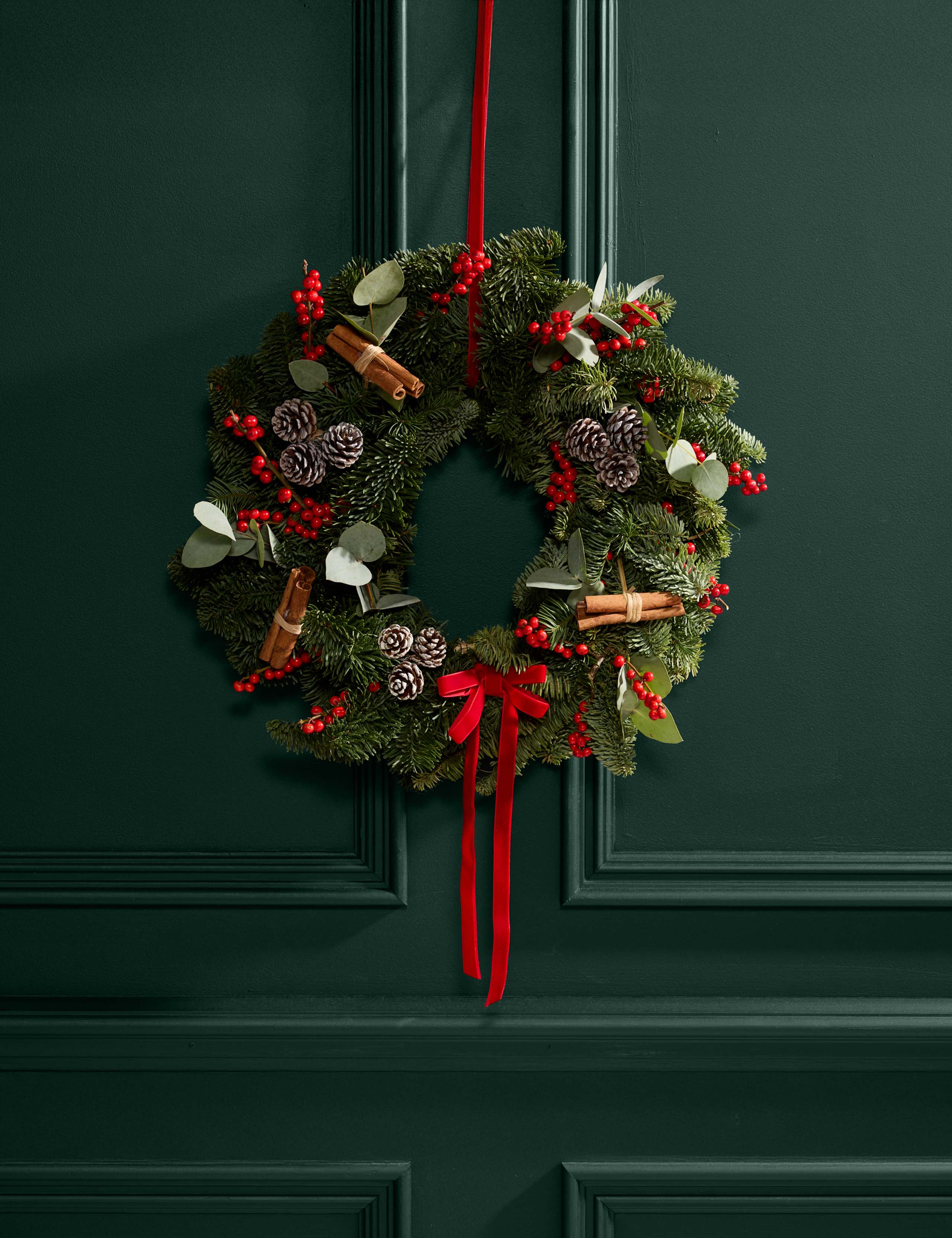 Create Your Own Real Wreath 7 of 7