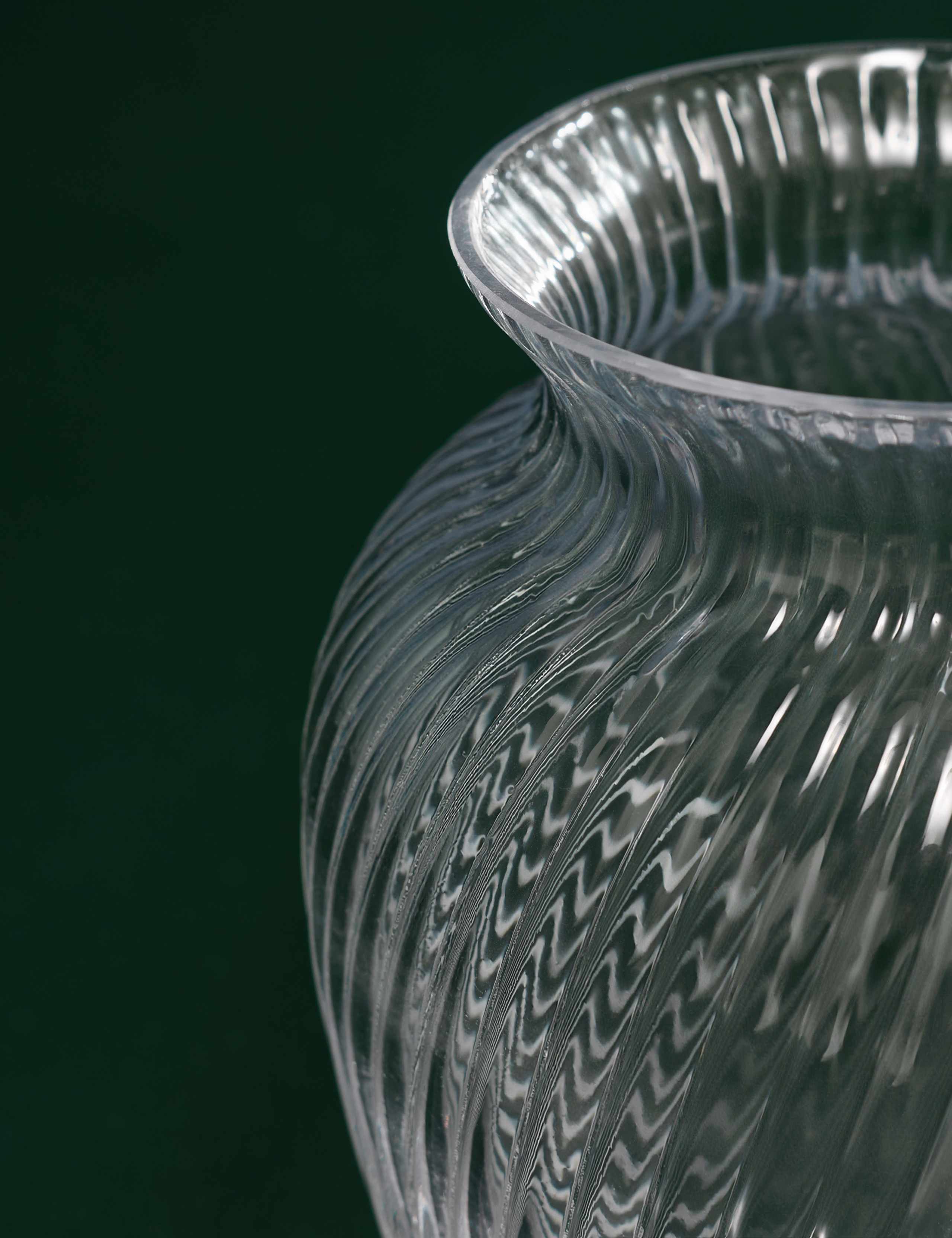 Yellow & Pink Rose Abundance Bouquet with Vase 4 of 7