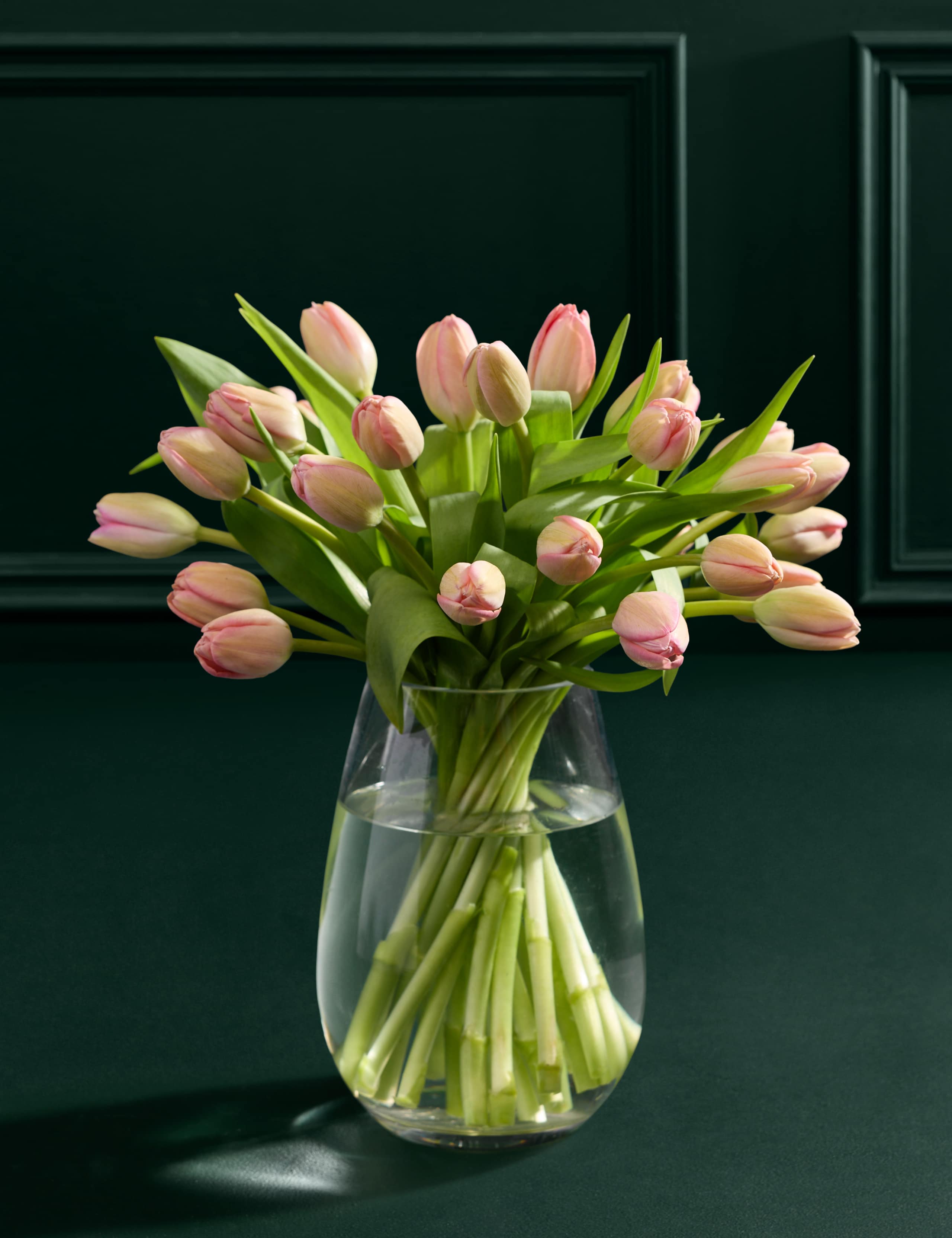 Pink Tulip Abundance Bouquet 1 of 5