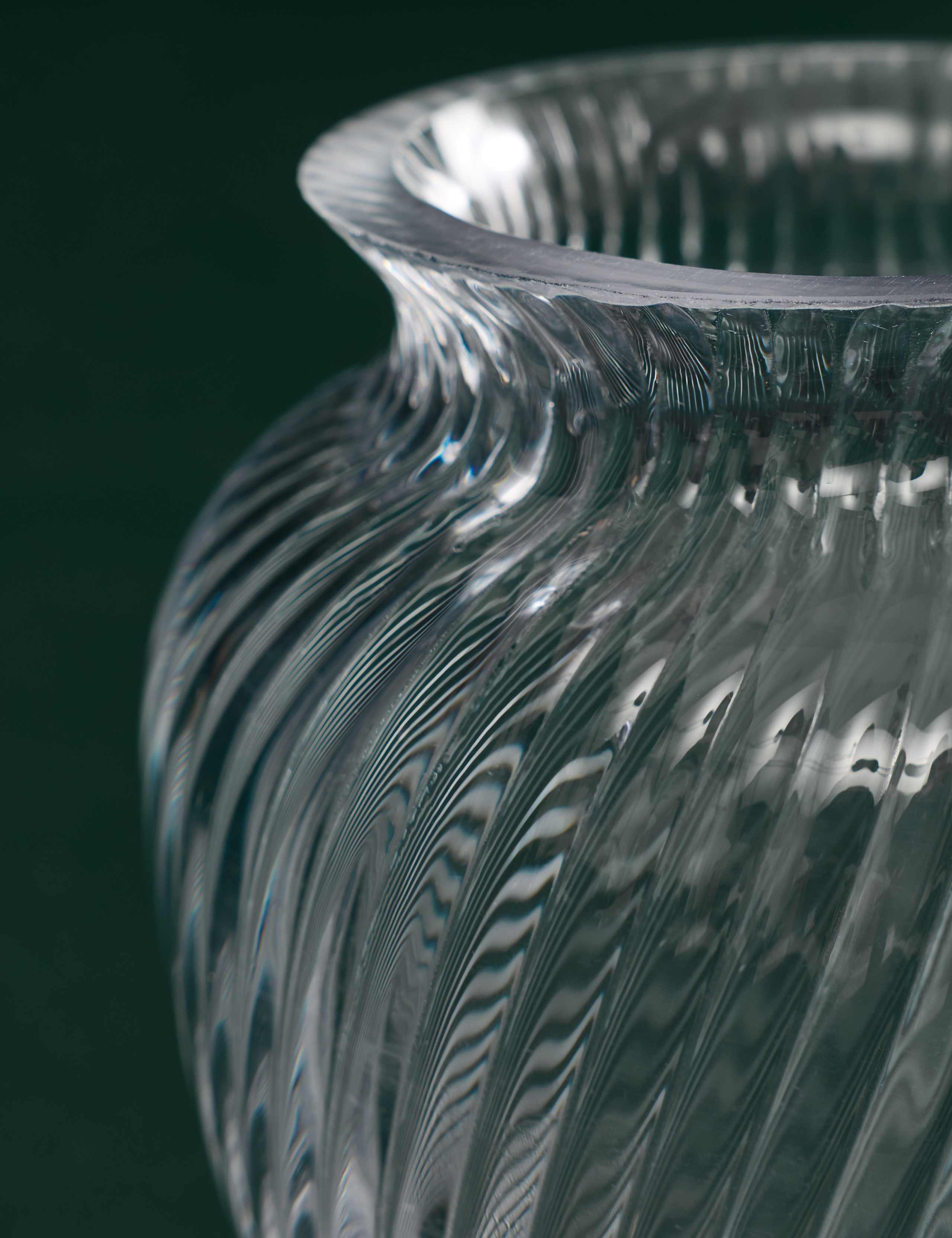 Spring Tulip Bouquet with Vase 4 of 6