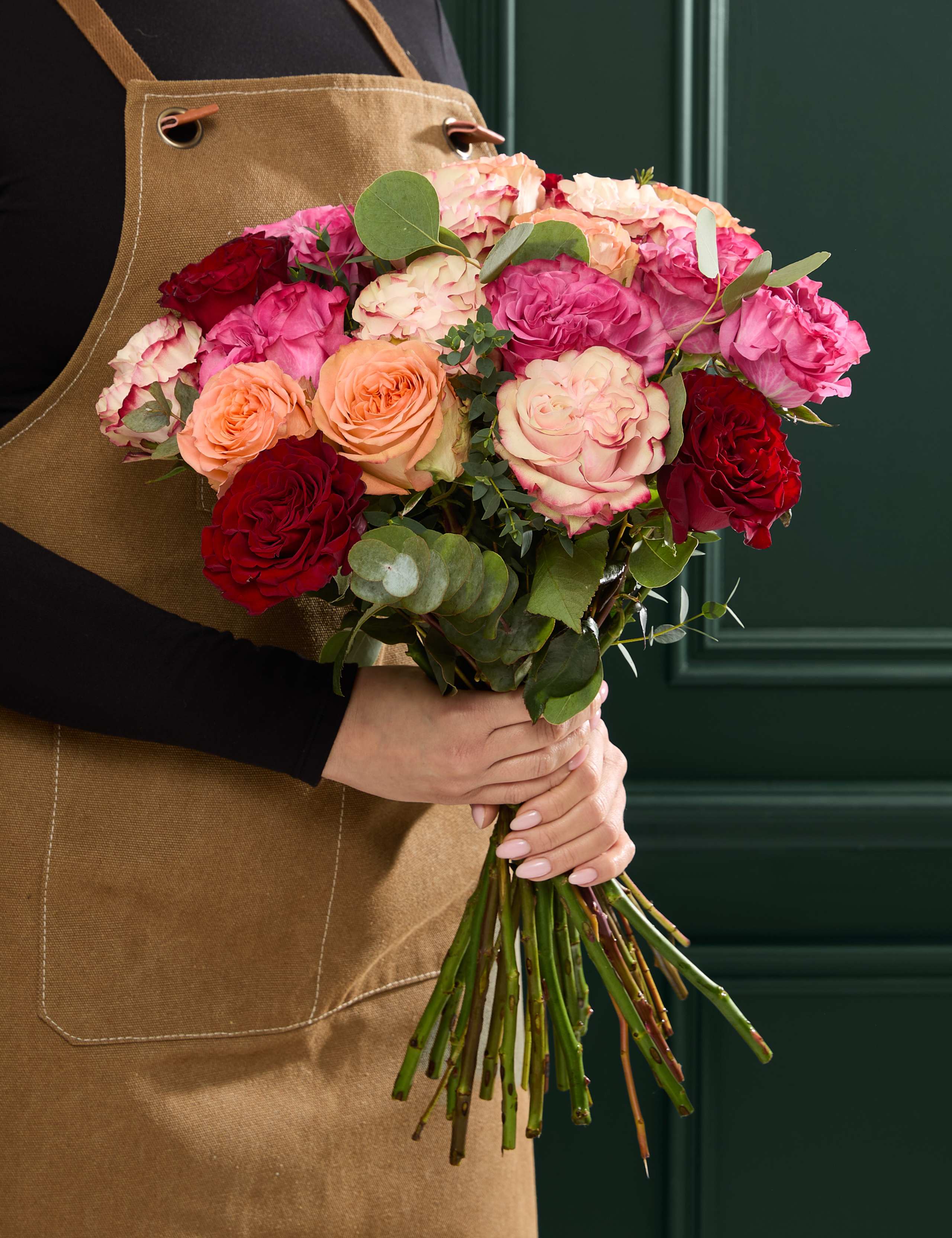 Mother's Day Country Rose Bouquet 1 of 5