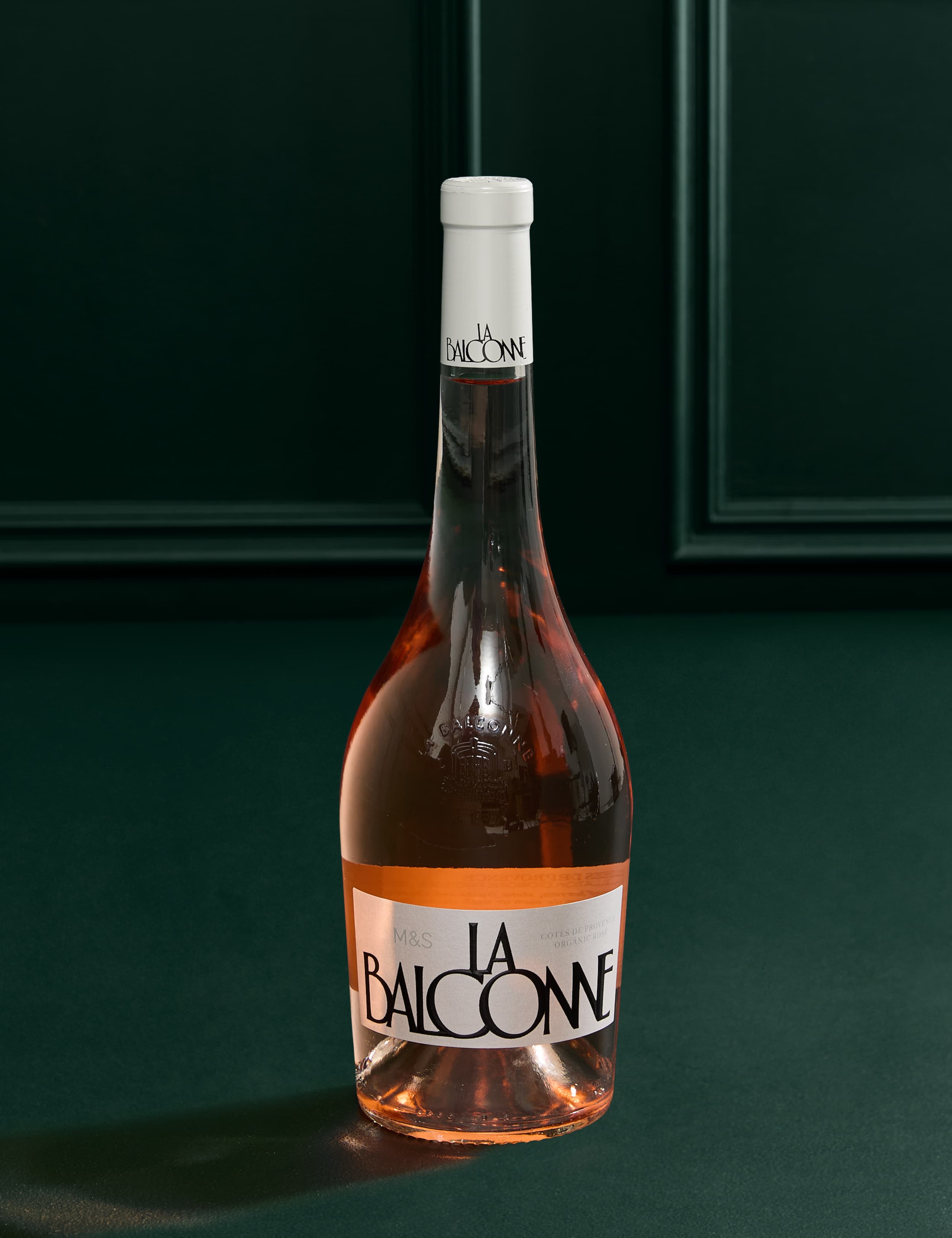 Mother's Day Ranunclus Bouquet with La Balconne Rosé Wine 4 of 6