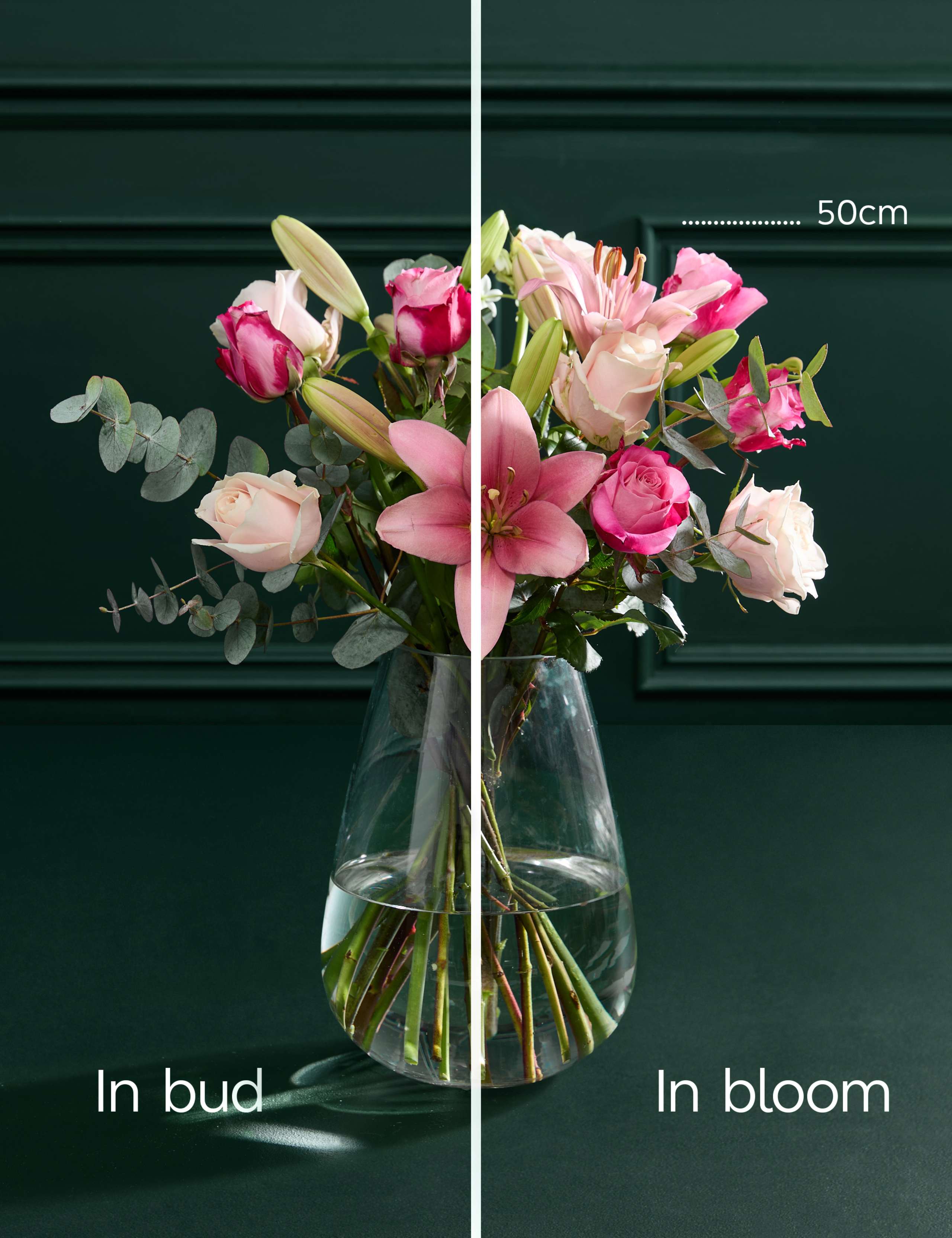 MOTHER S DAY PINK ROSE BOUQUET FLOWER MARKET M S