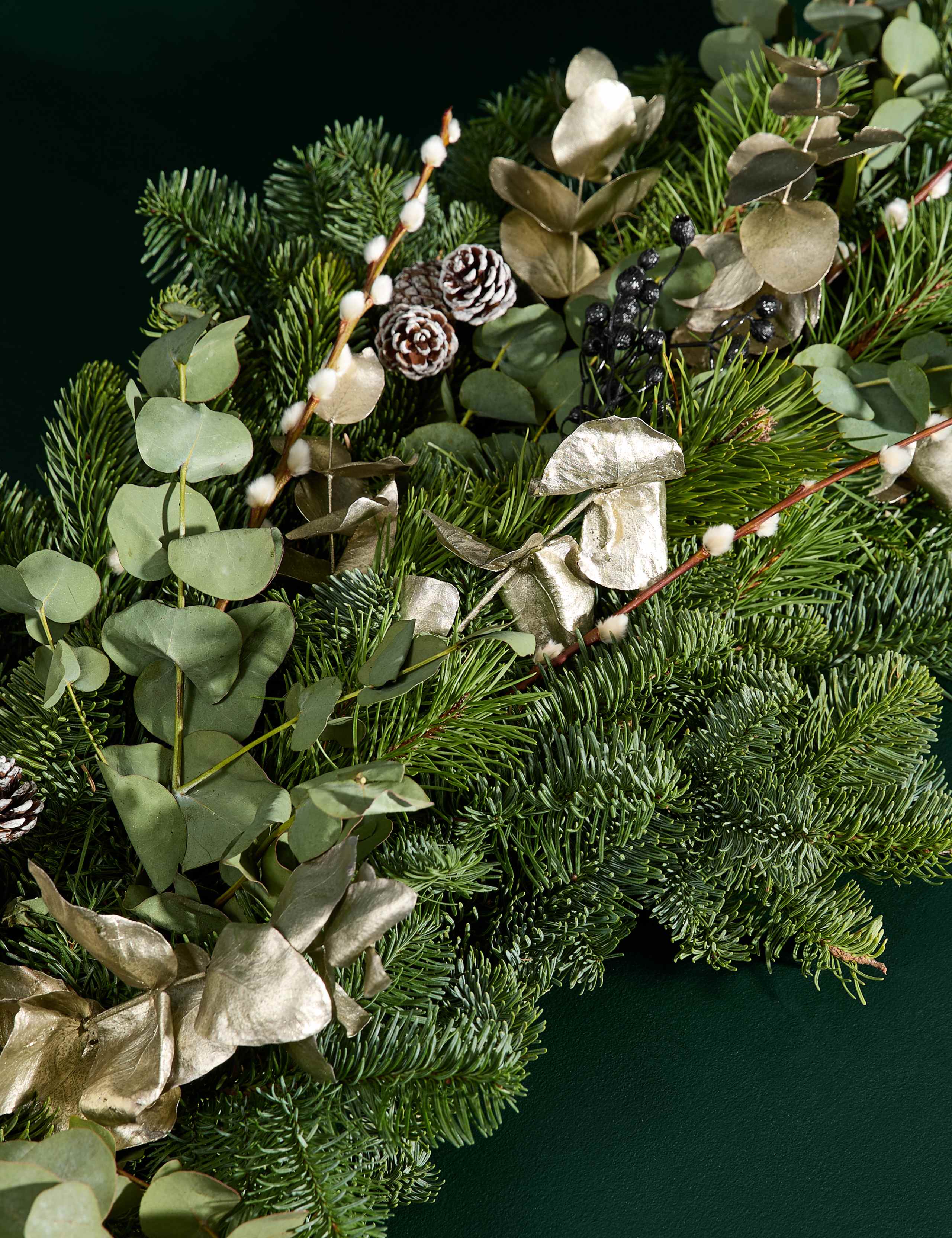 Festive Natural Garland 3 of 7