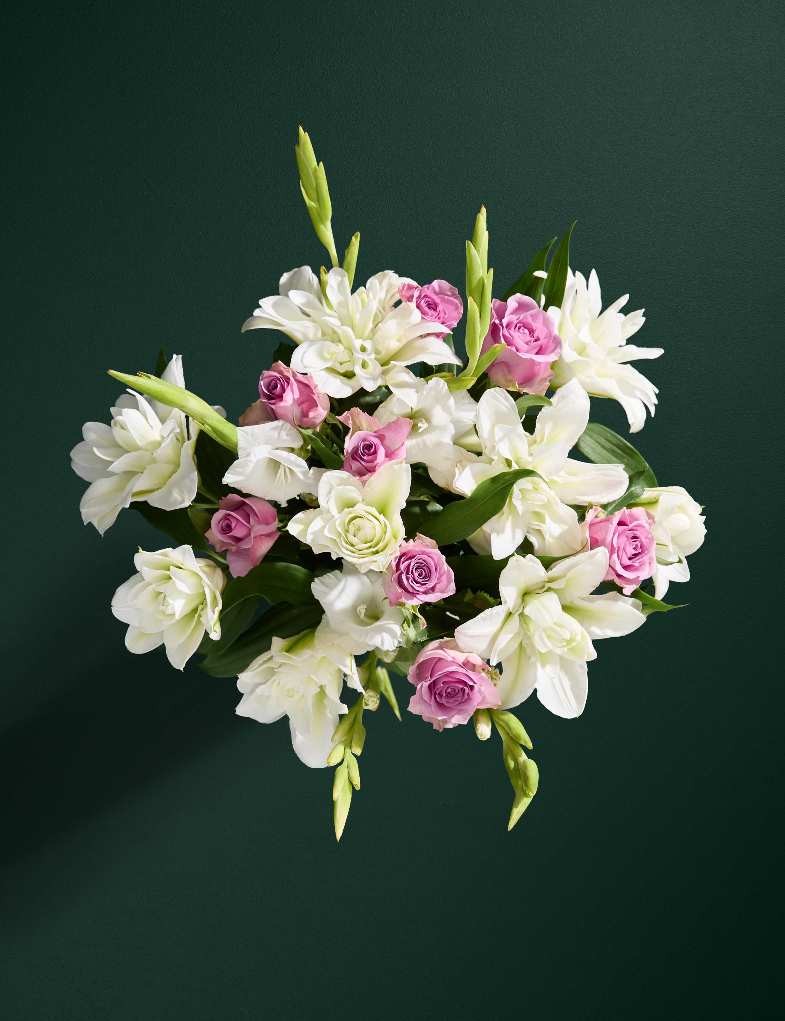 Gladioli Mixed Bouquet 2 of 6