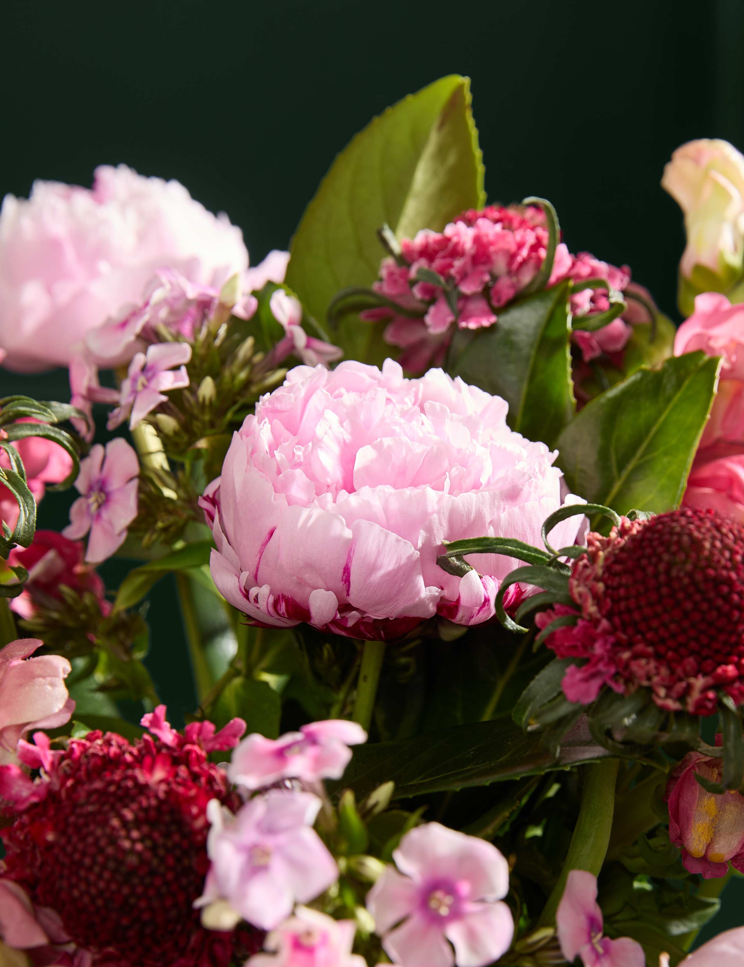 Summer Blush Peony Bouquet 3 of 7