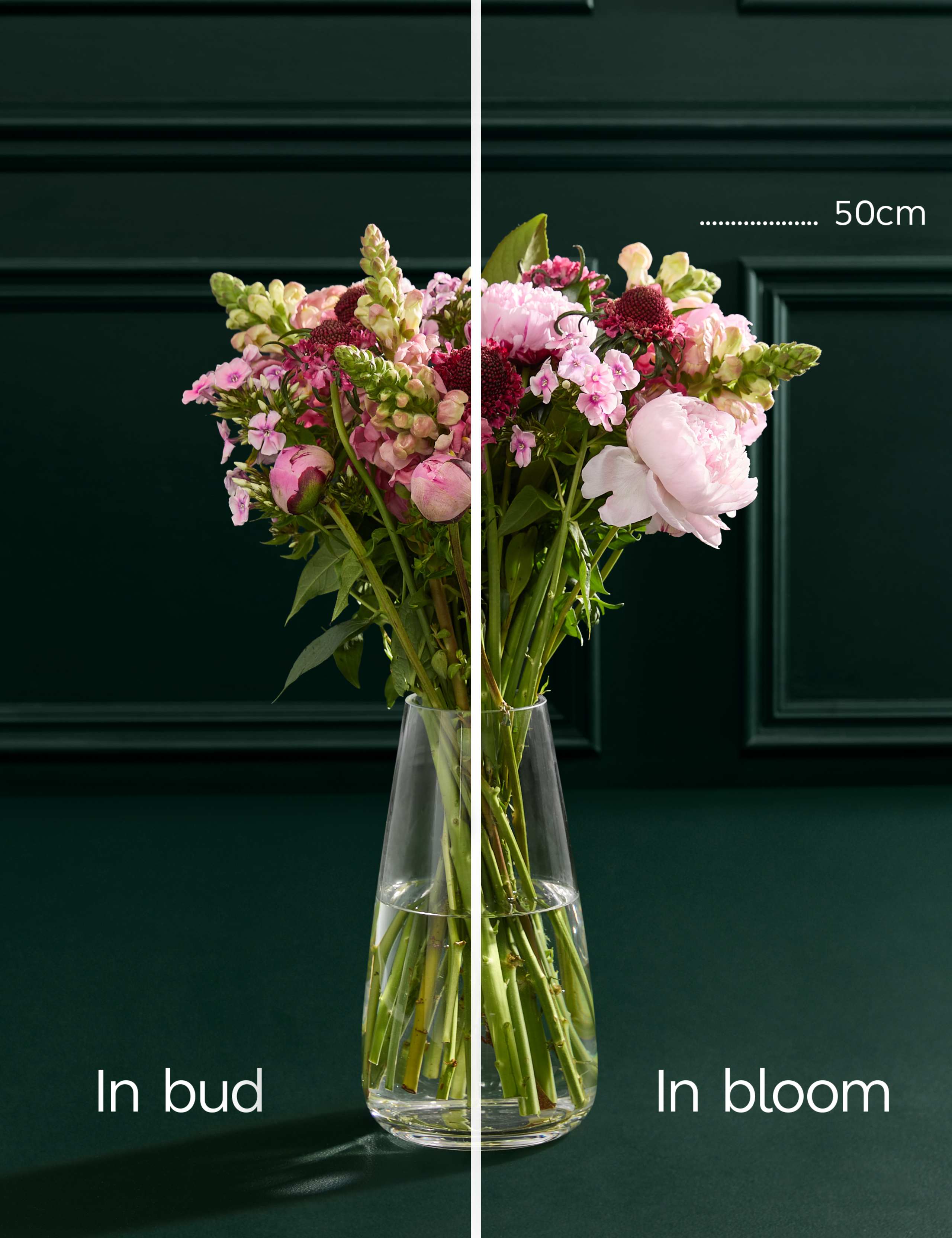 Summer Blush Peony Bouquet 5 of 7