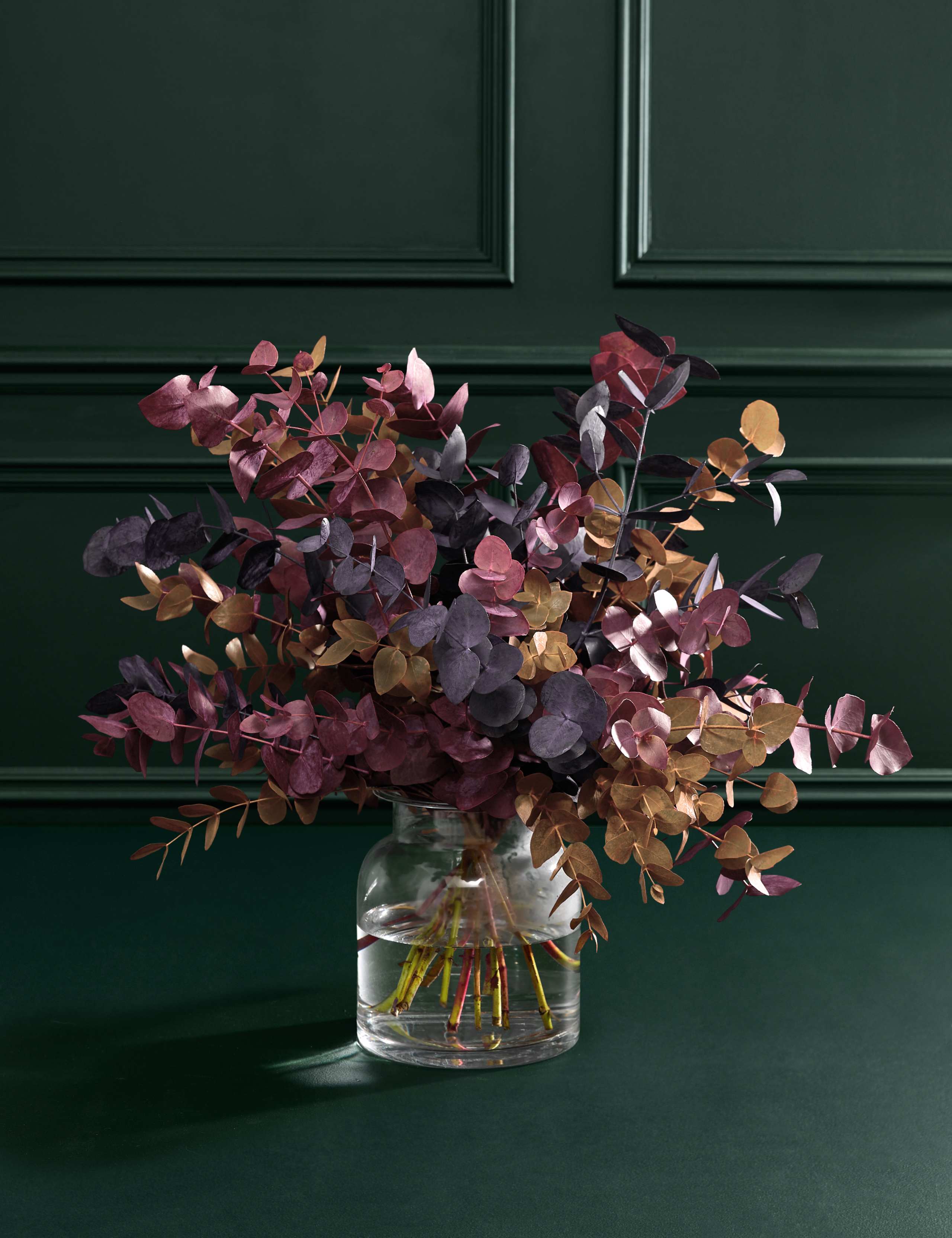 Autumnal Eucalyptus Abundance Bouquet 1 of 6