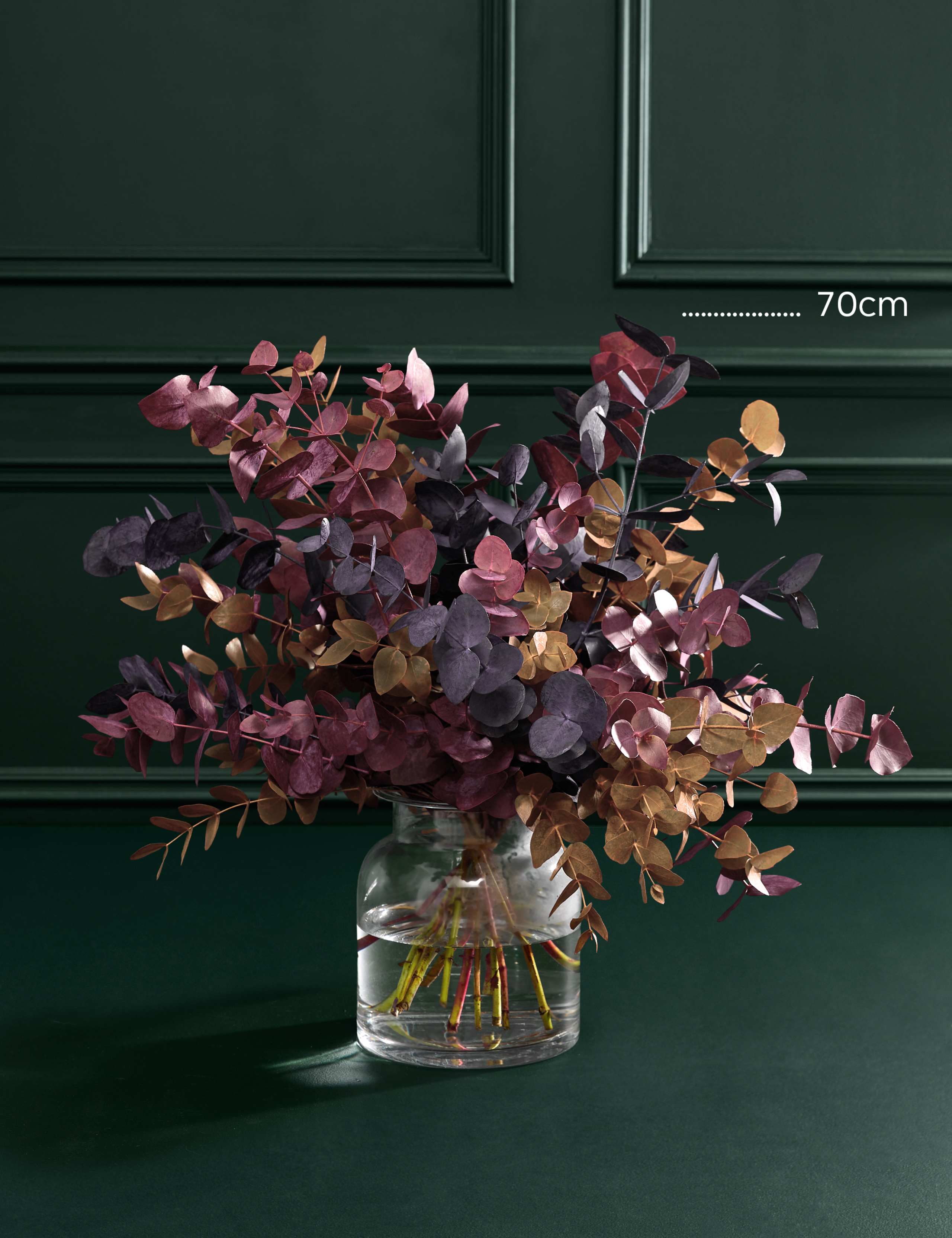 Autumnal Eucalyptus Abundance Bouquet 4 of 6