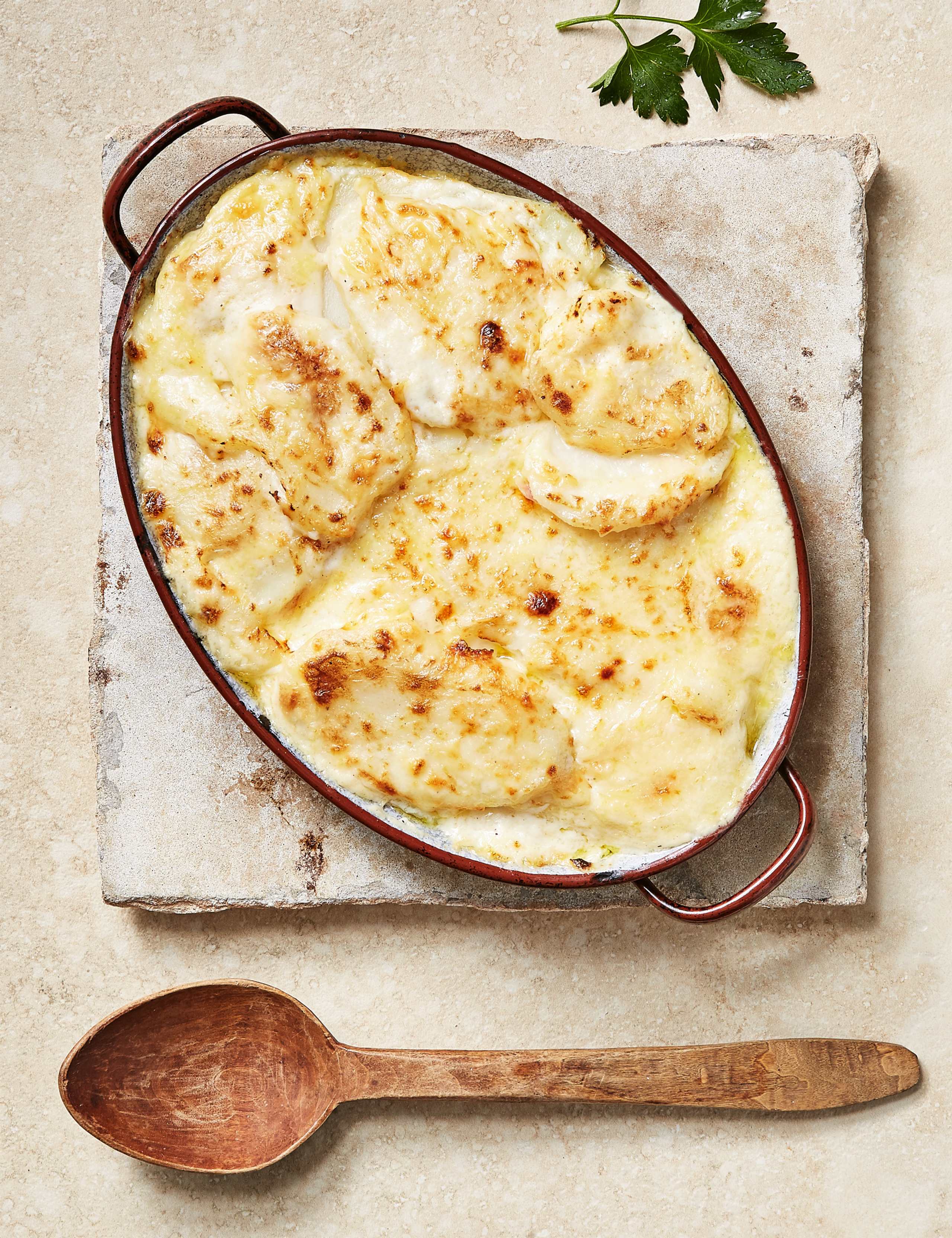 Potato Dauphinoise (Serves 4) - (Last Collection Date 30th September 2020) 1 of 2