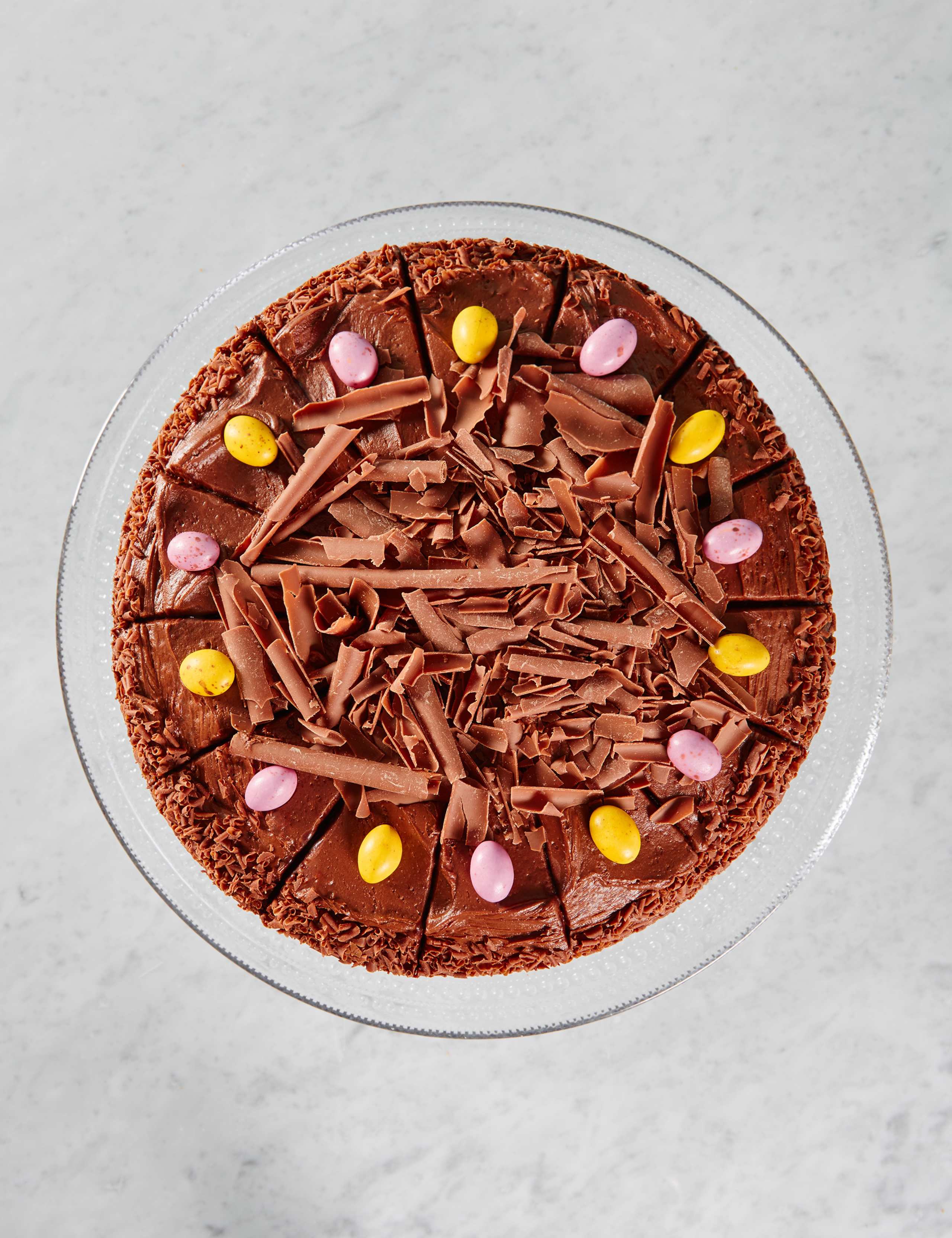 Easter Nest Cake 2 of 4
