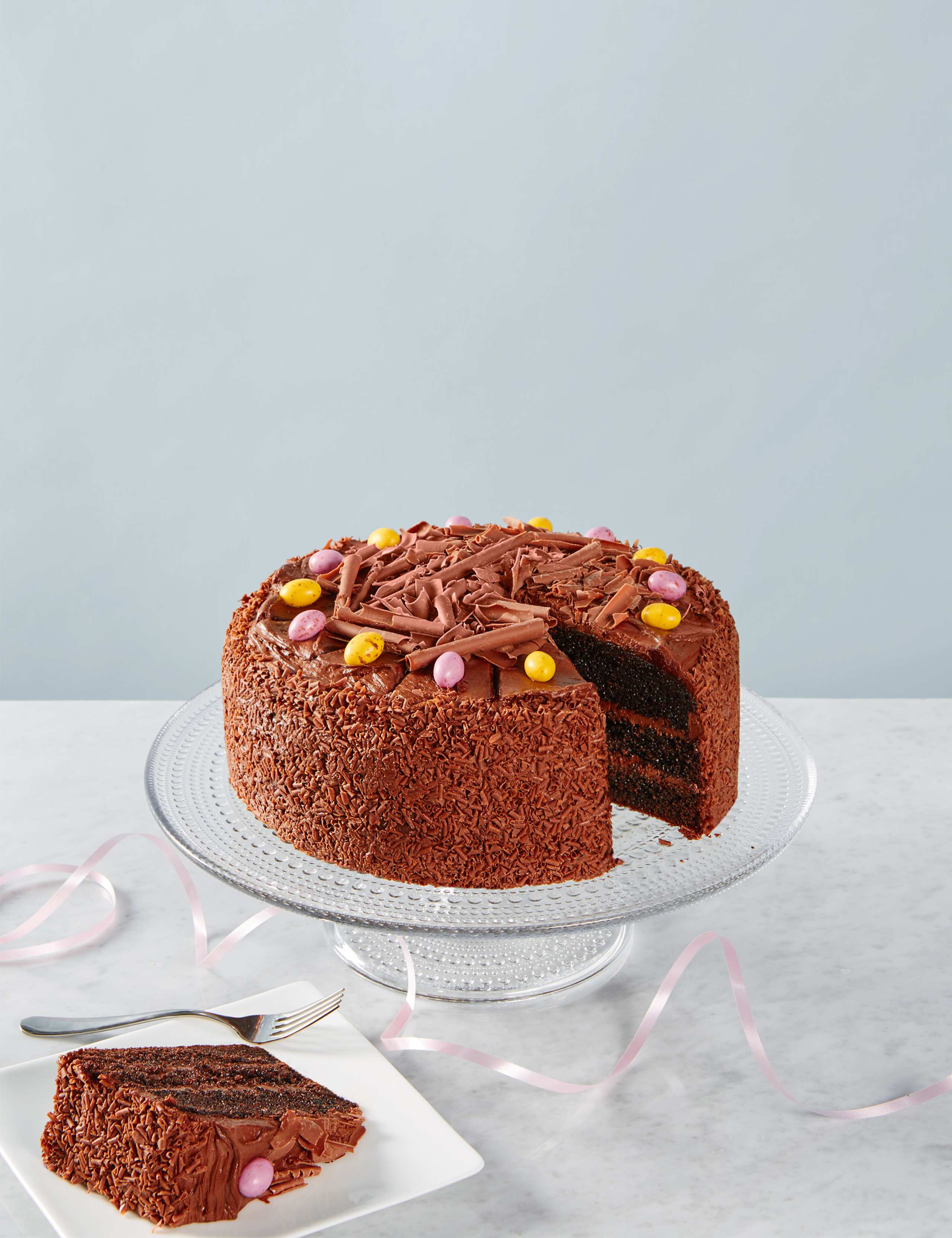 Easter Nest Cake 3 of 4