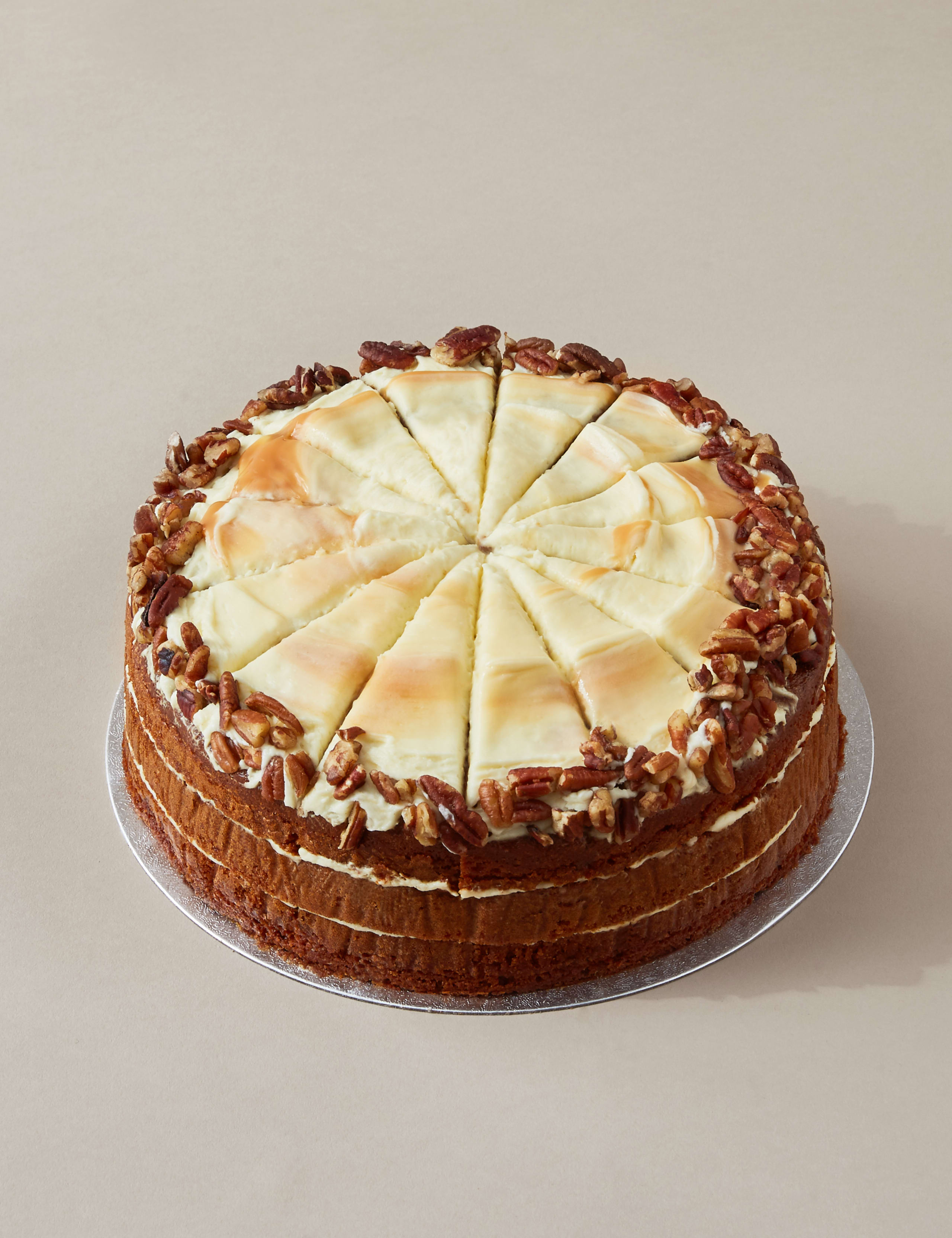 Sticky Toffee Cake 1 of 5