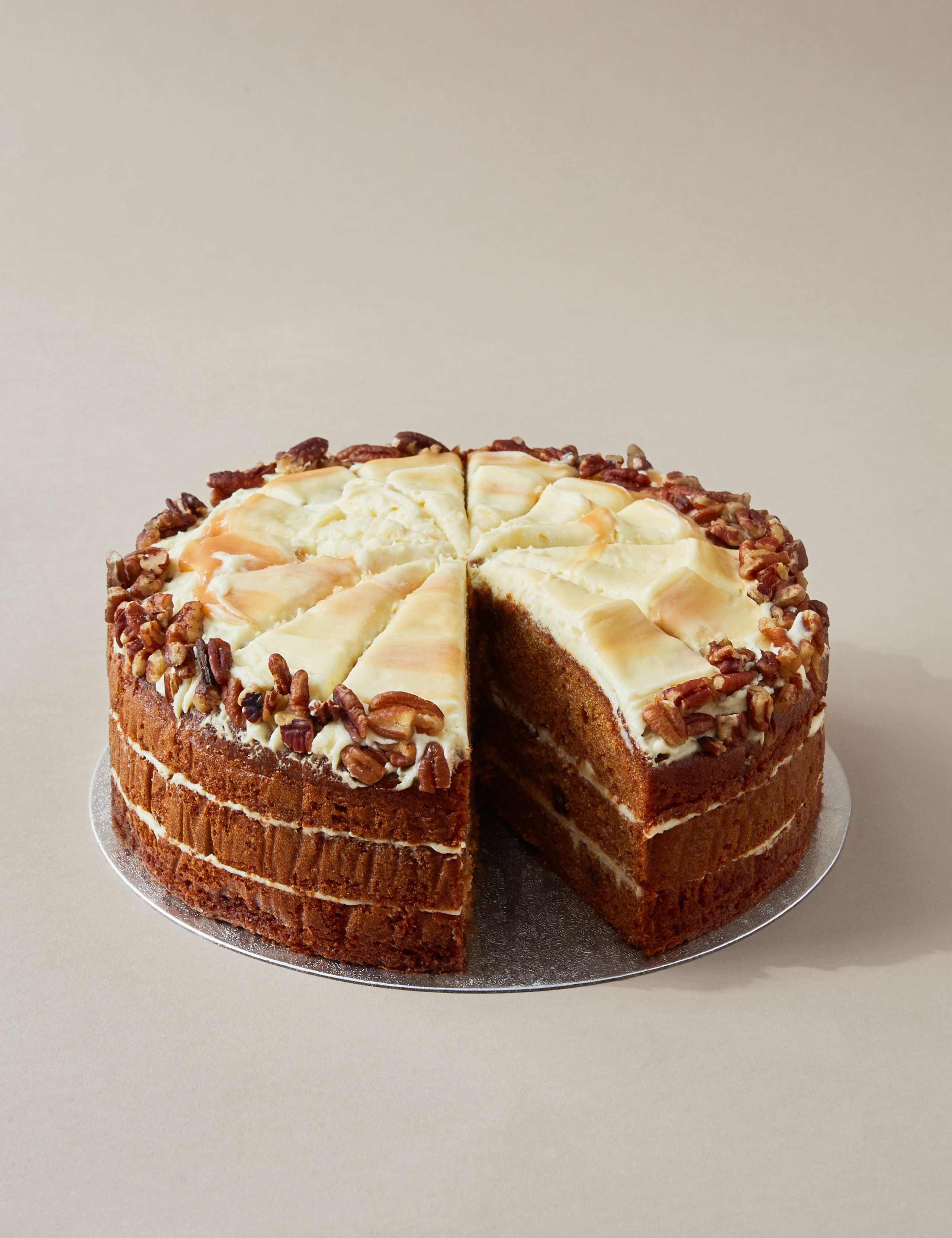 Sticky Toffee Cake 2 of 5