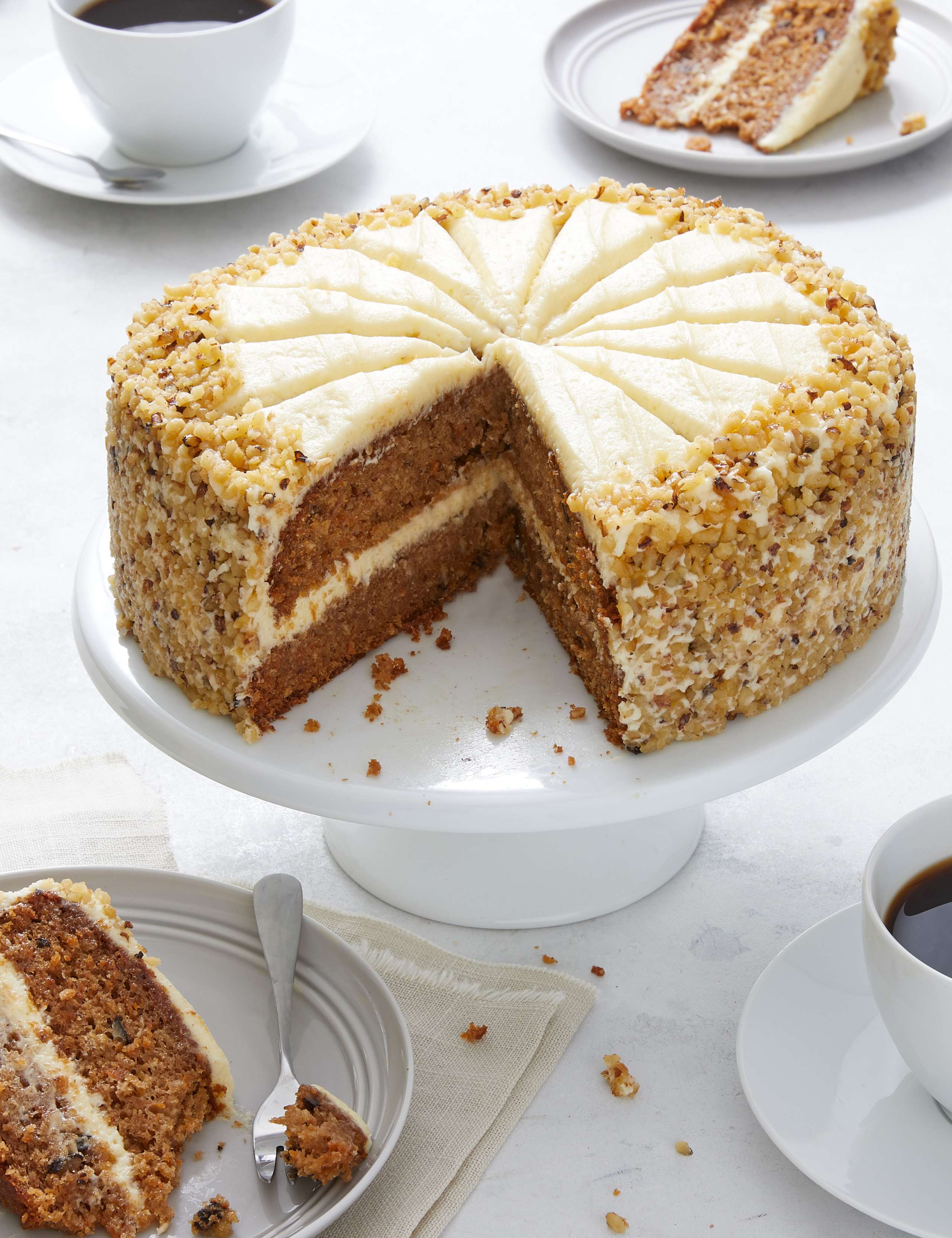 Carrot Cake 1 of 5