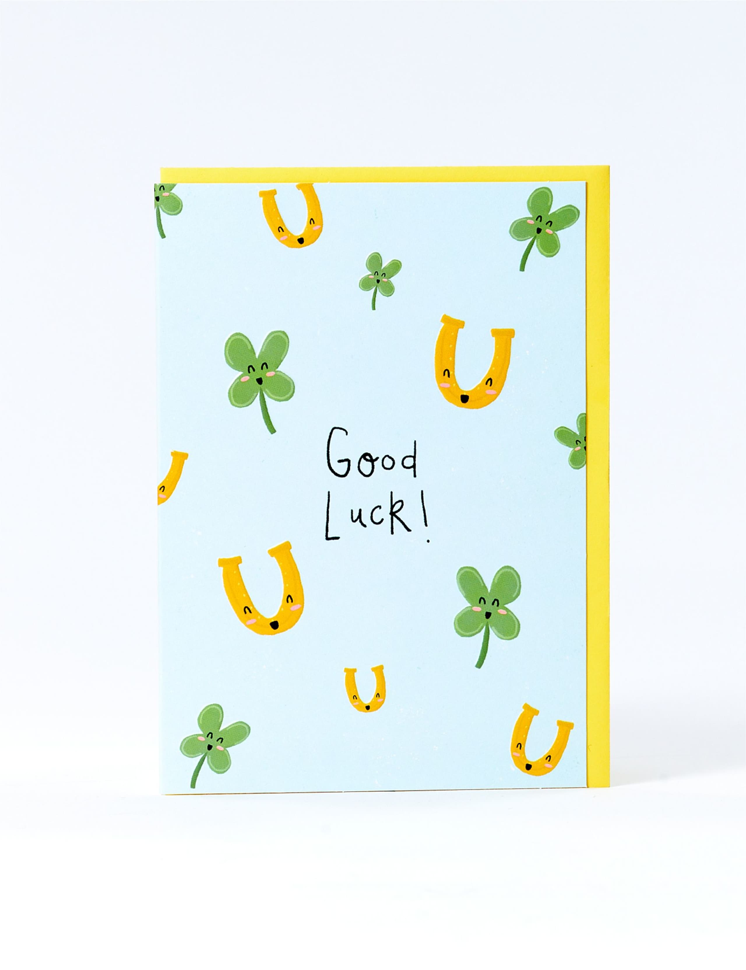 Lucky Charms Good Luck Card 1 of 1