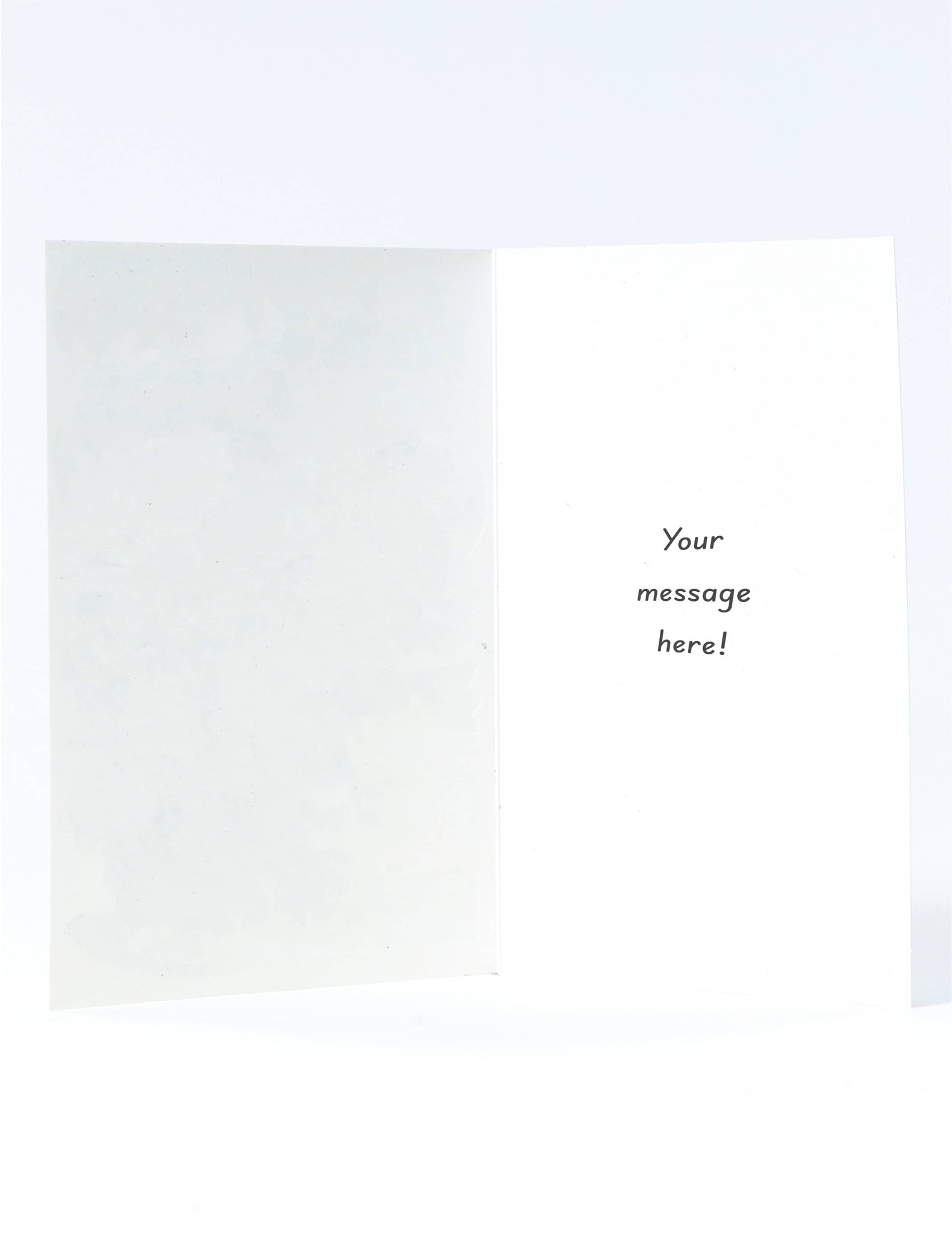 Bananas Best Dad In The Universe Card 2 of 2
