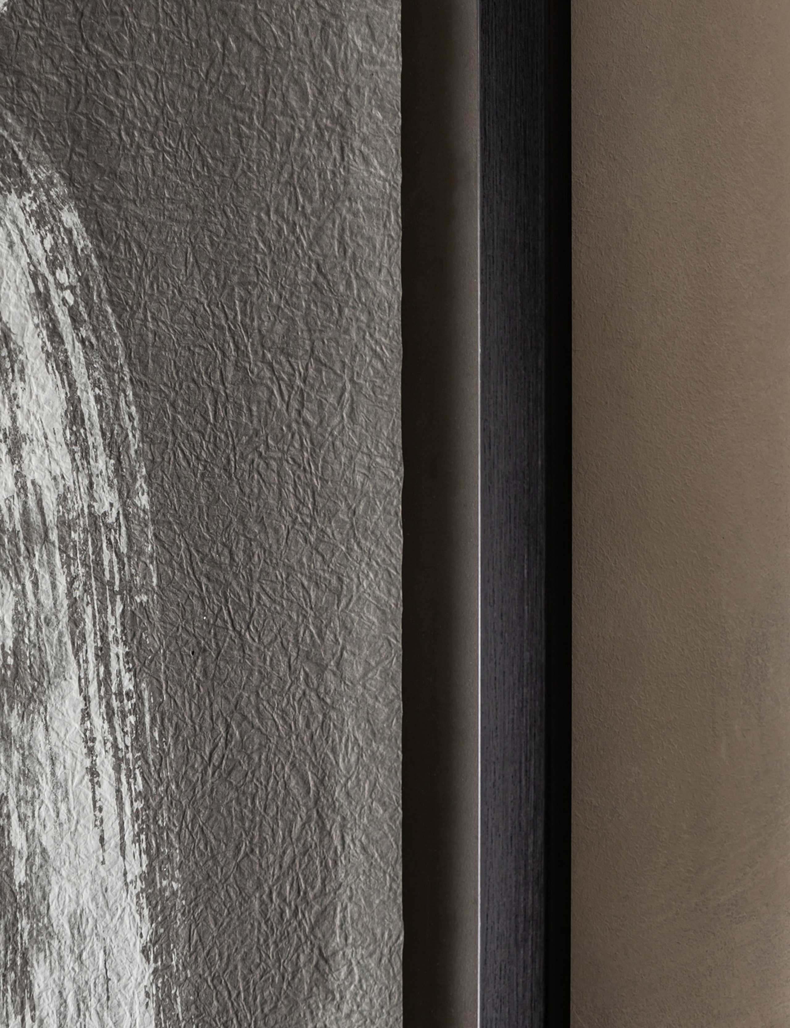 Avenue Abstract Rectangle Framed Art 3 of 5